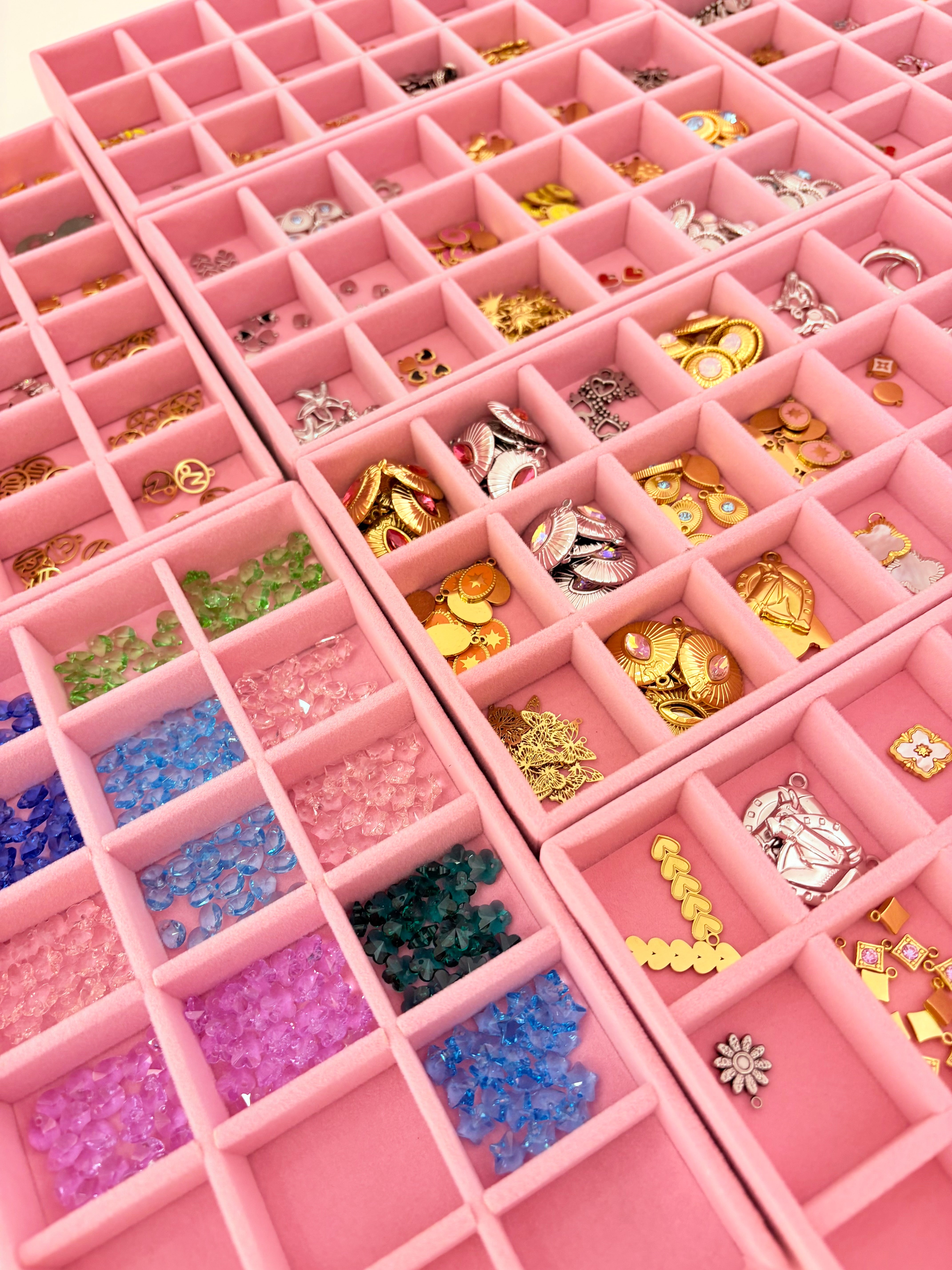 Atelier création bijoux