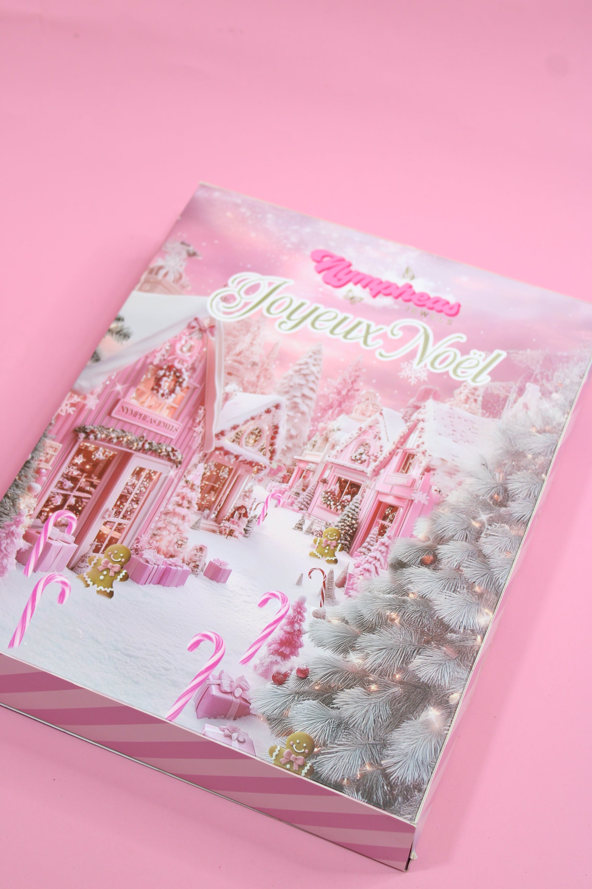 CALENDRIER DE L’AVENT 24 BIJOUX FINS