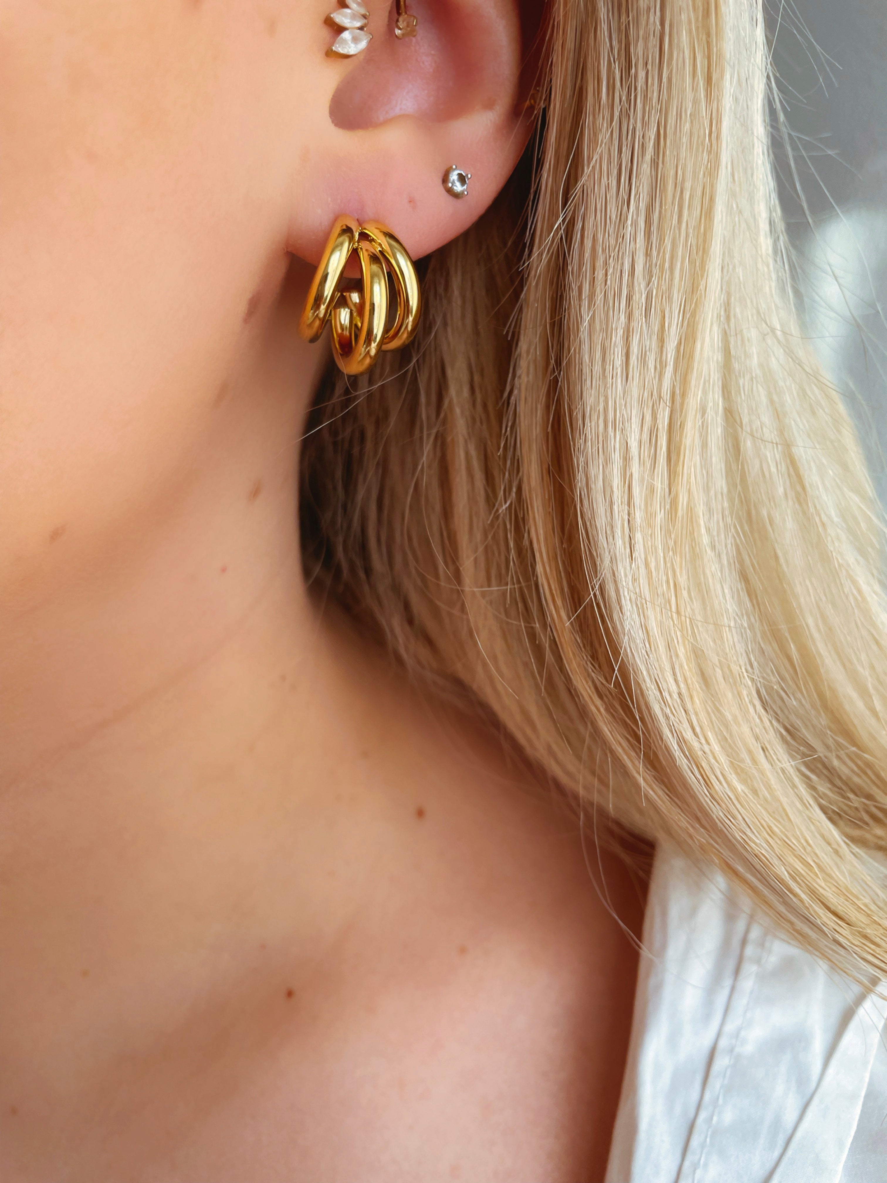 Soléa earrings