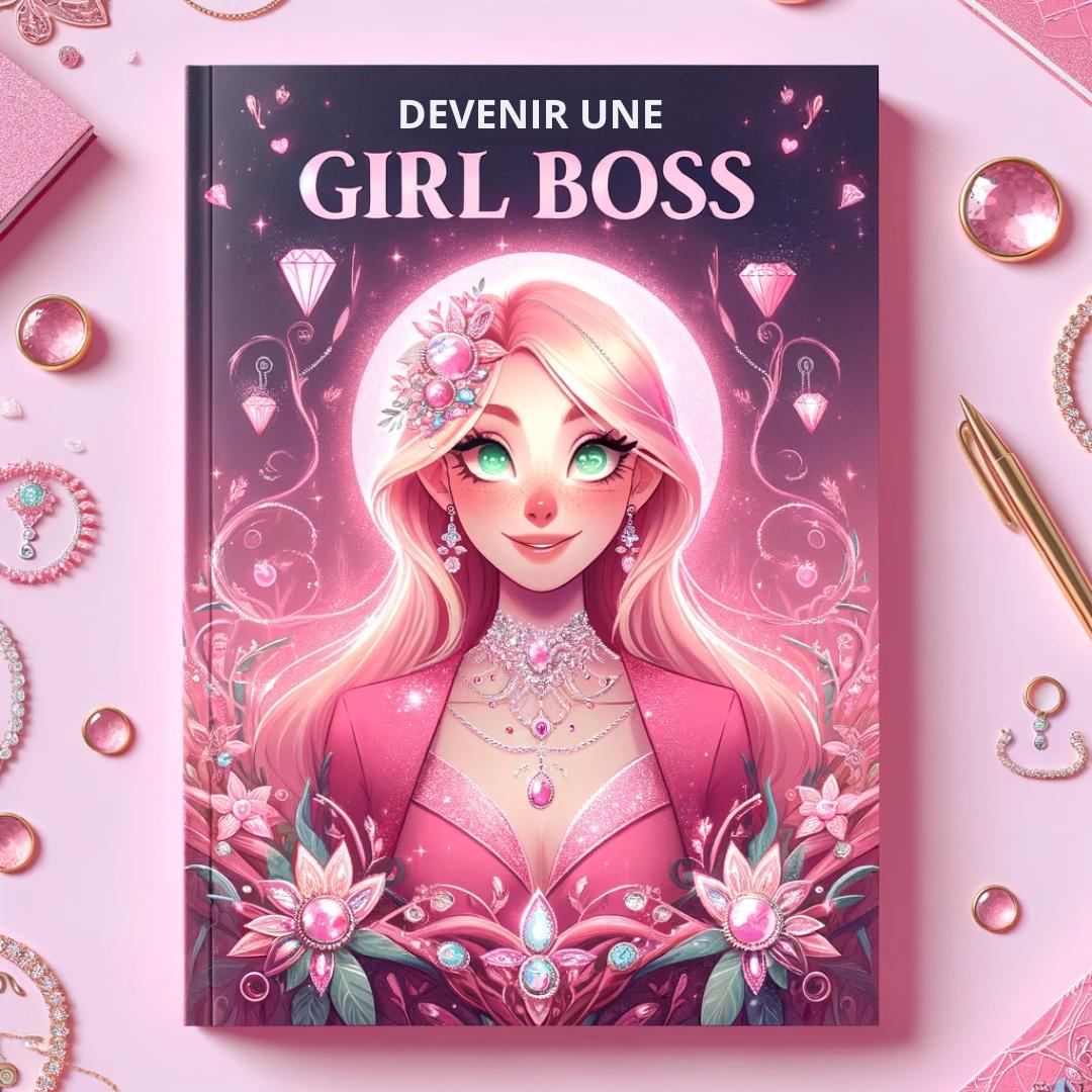 The e-book “Becoming a Girl Boss”