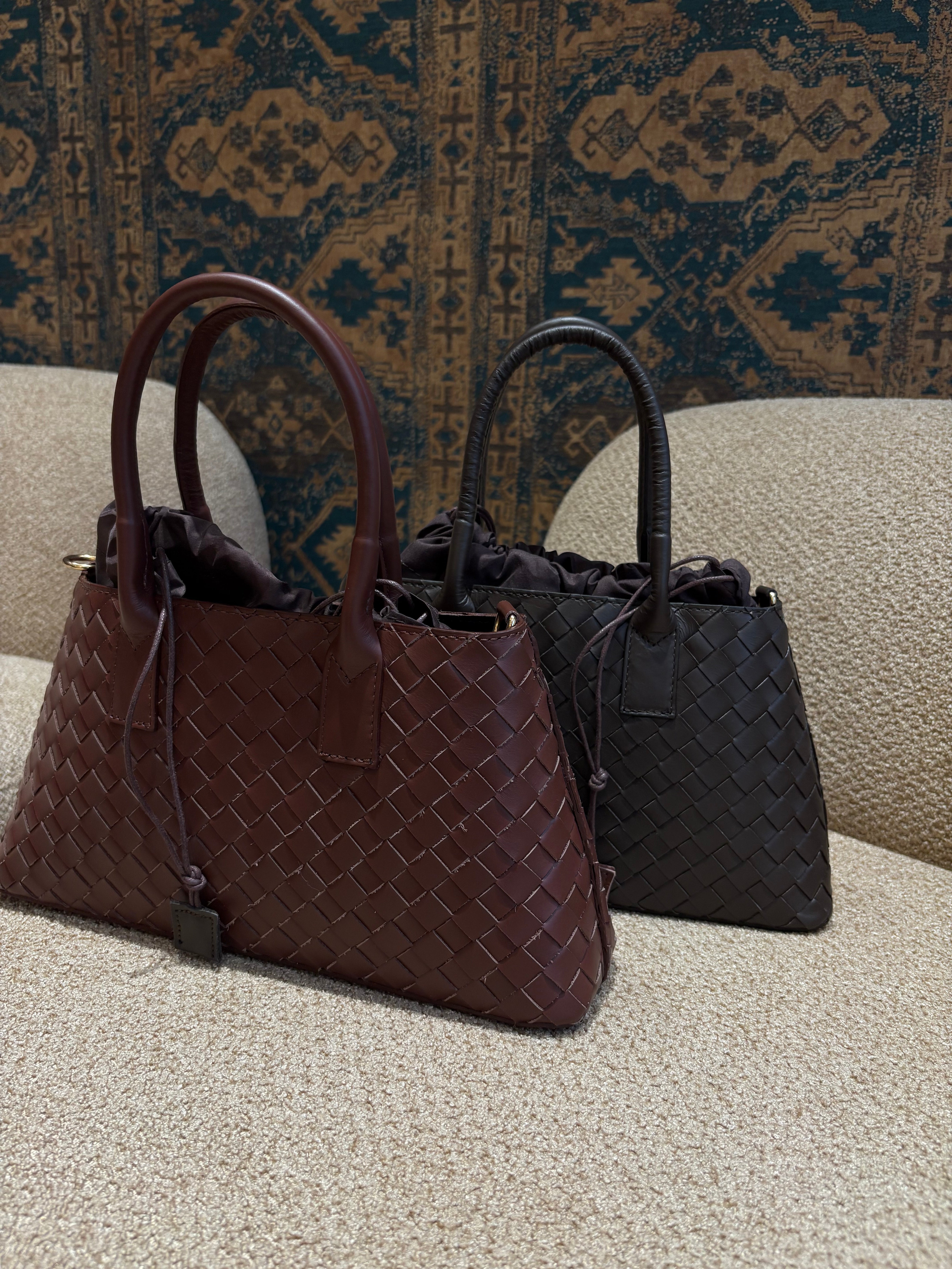 Sac Lily chocolat 🇮🇹