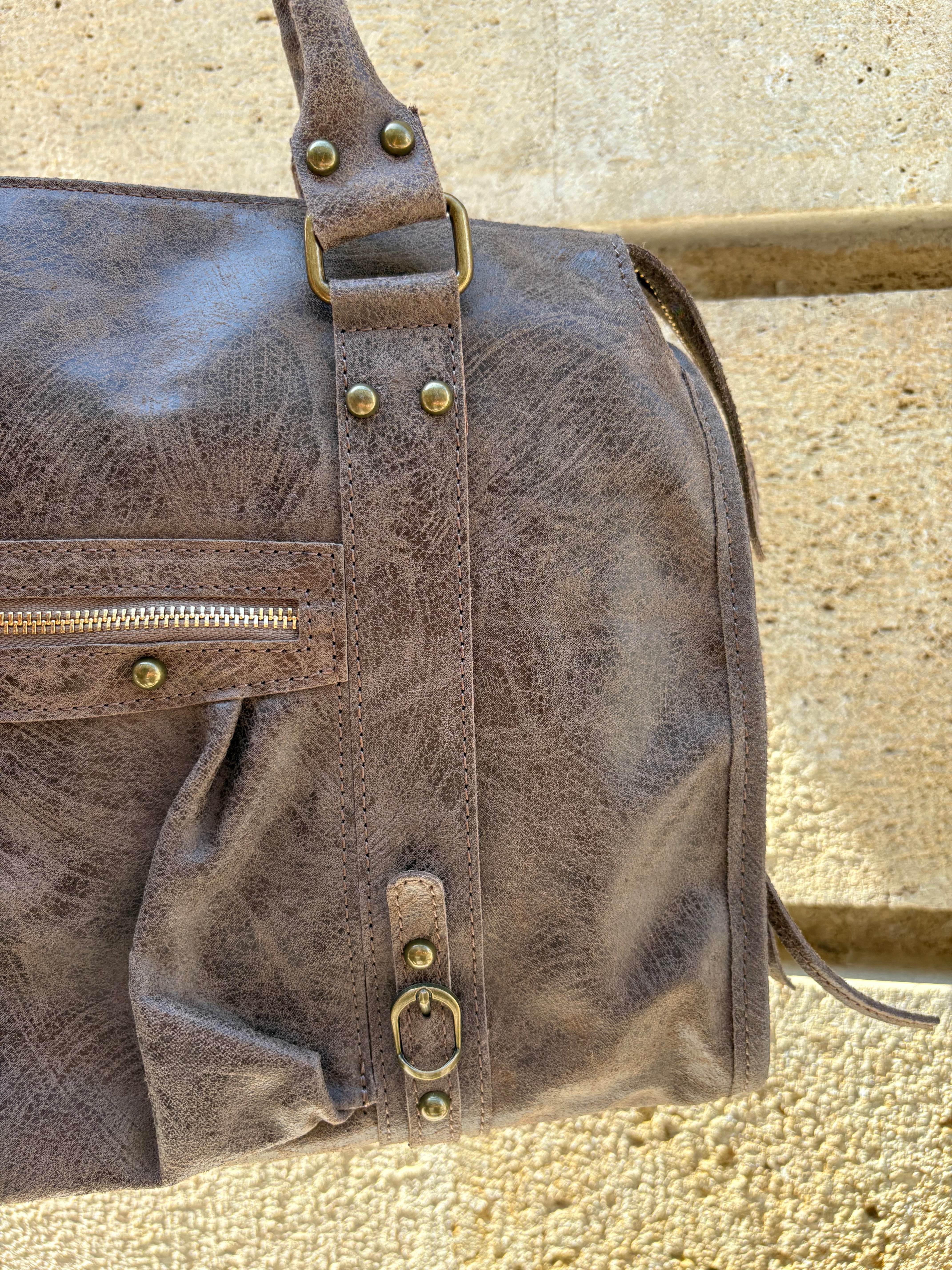 Sac Elsa (Taupe)
