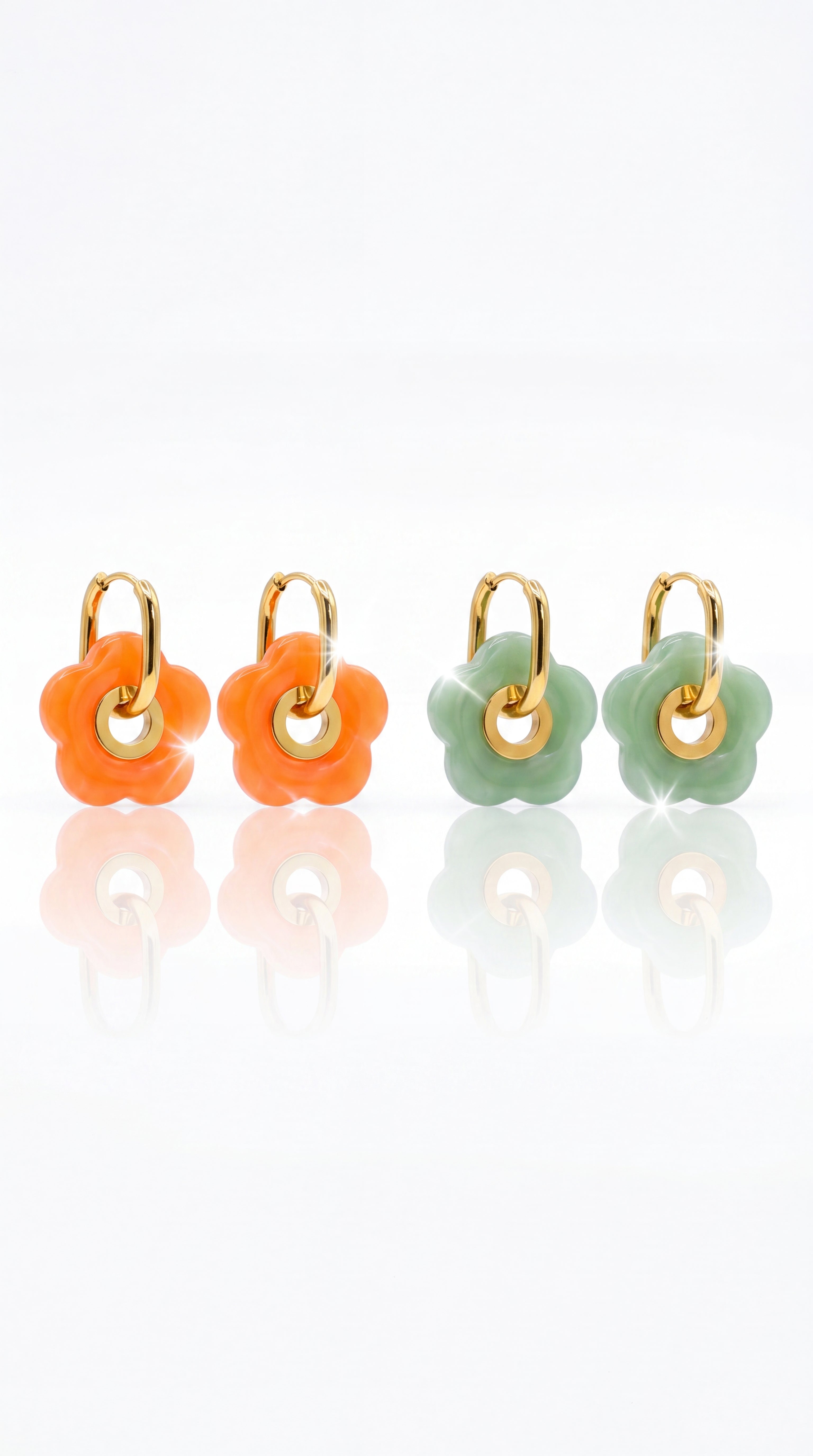 Boucles d'oreilles Matilda