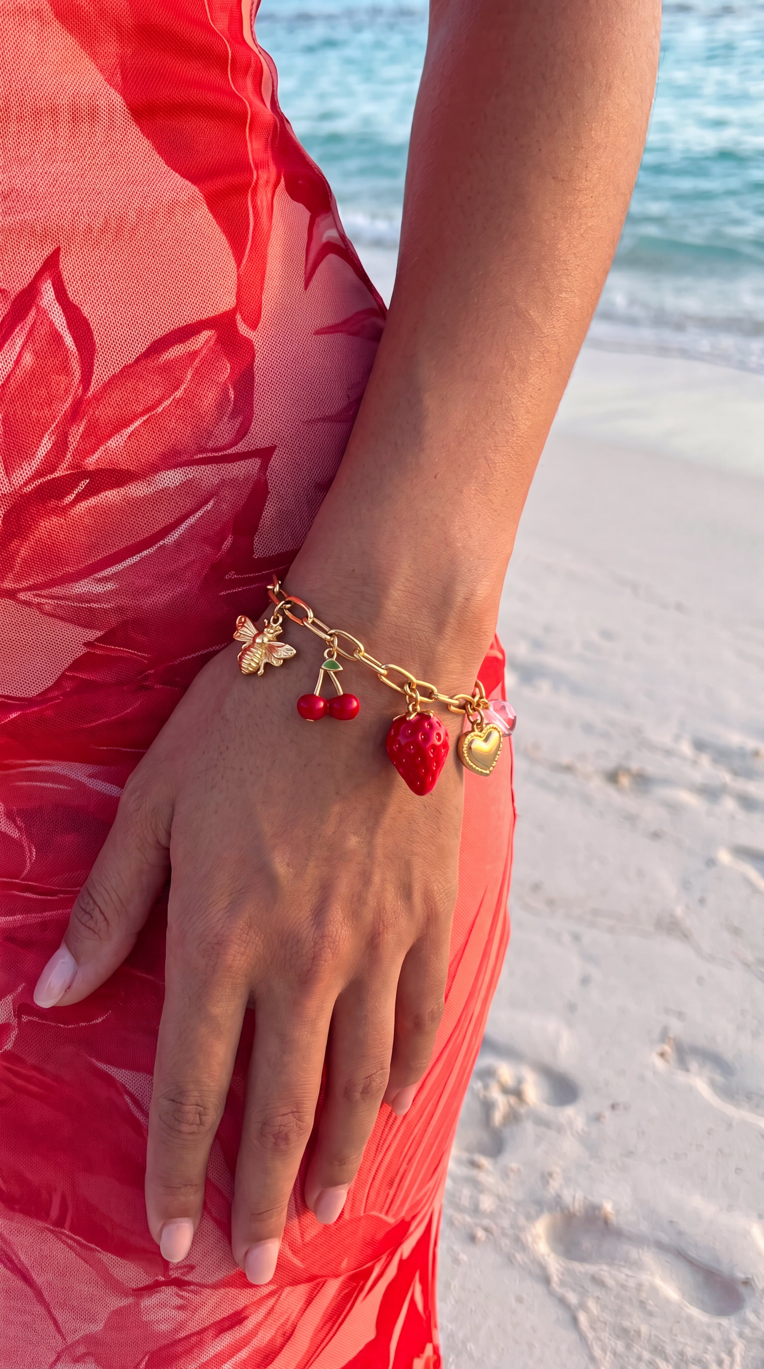 Bracelet fraisita