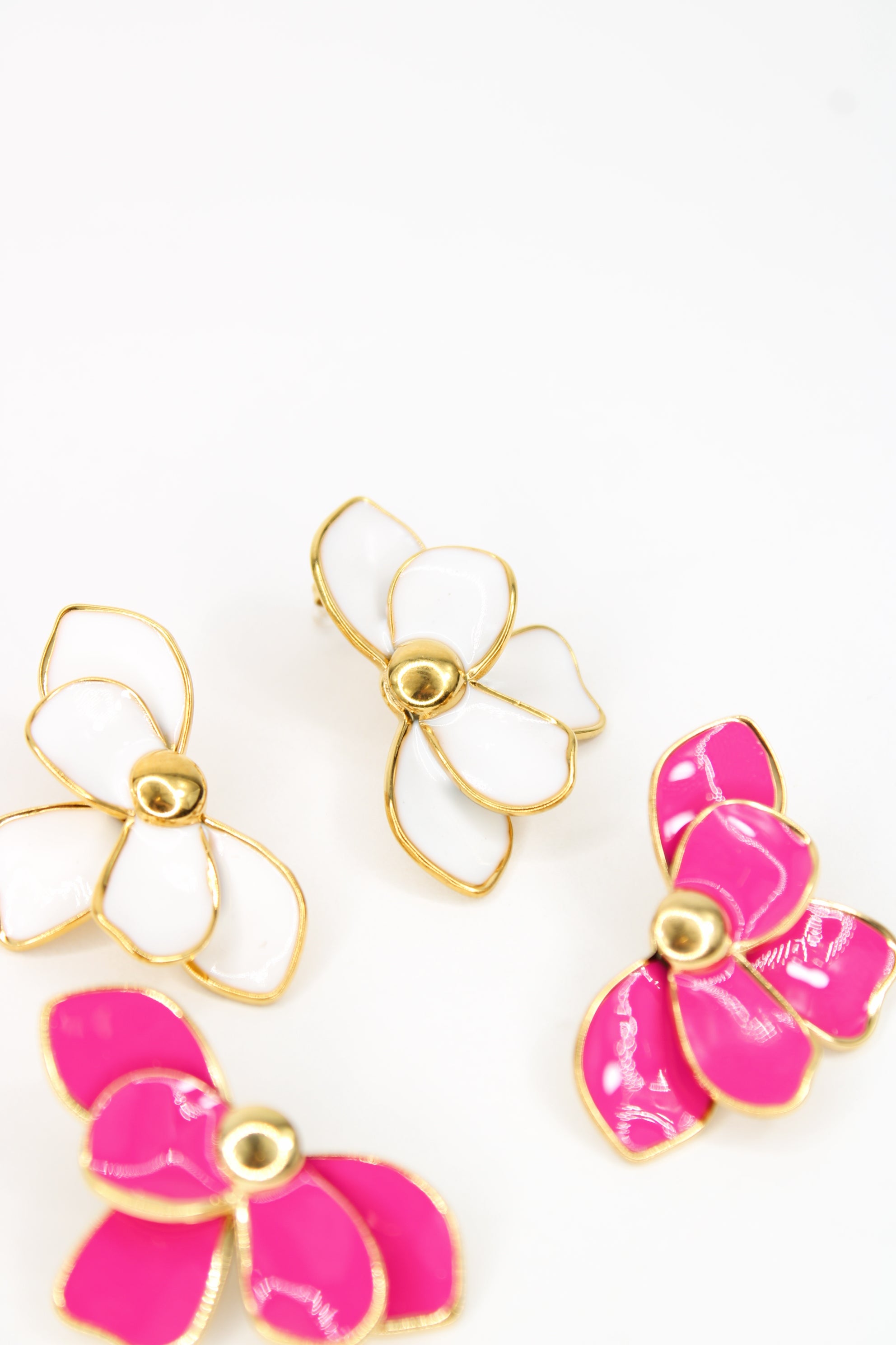 Boucles d'oreilles Enara