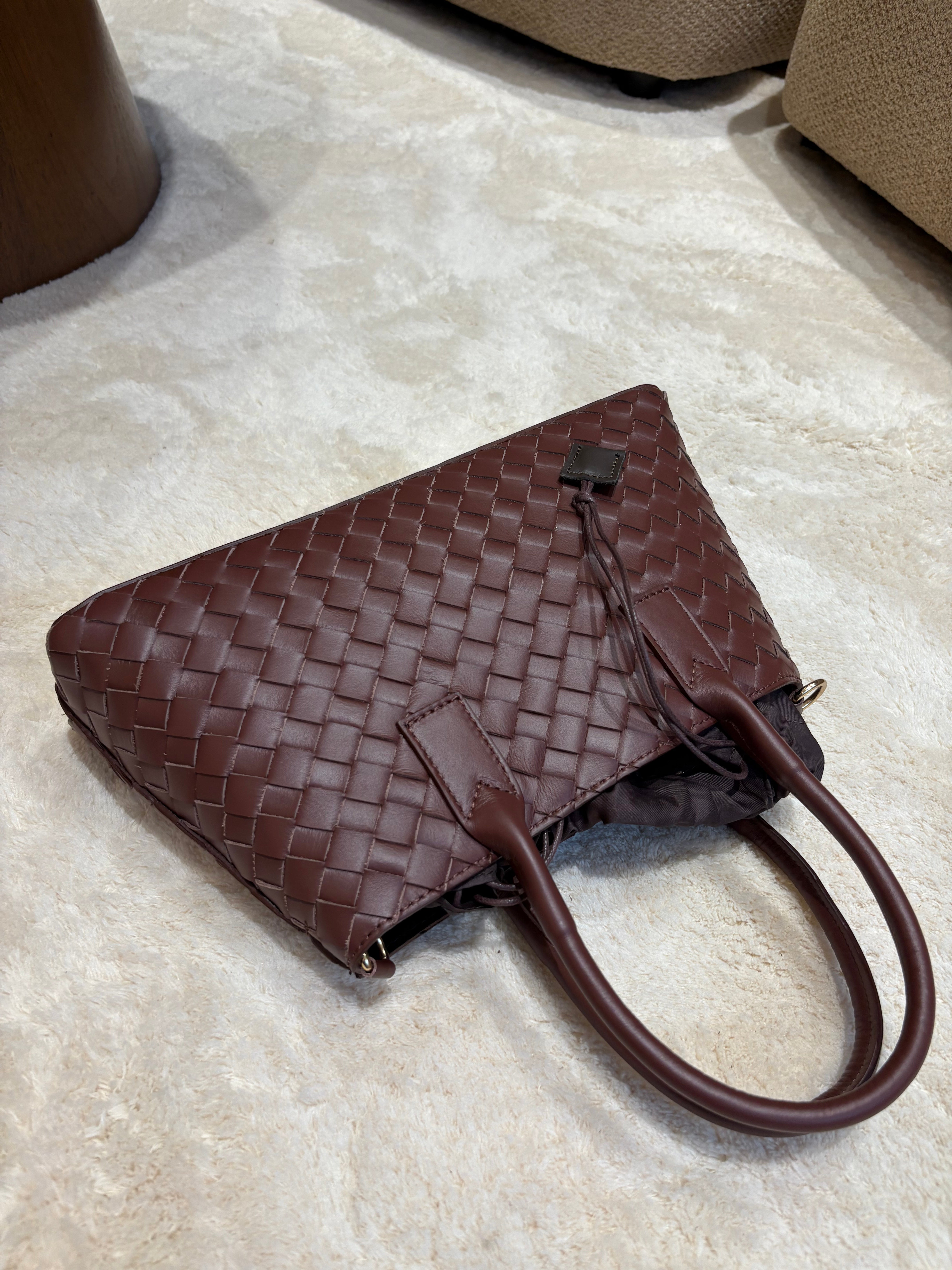 Sac Lily cognac 🇮🇹