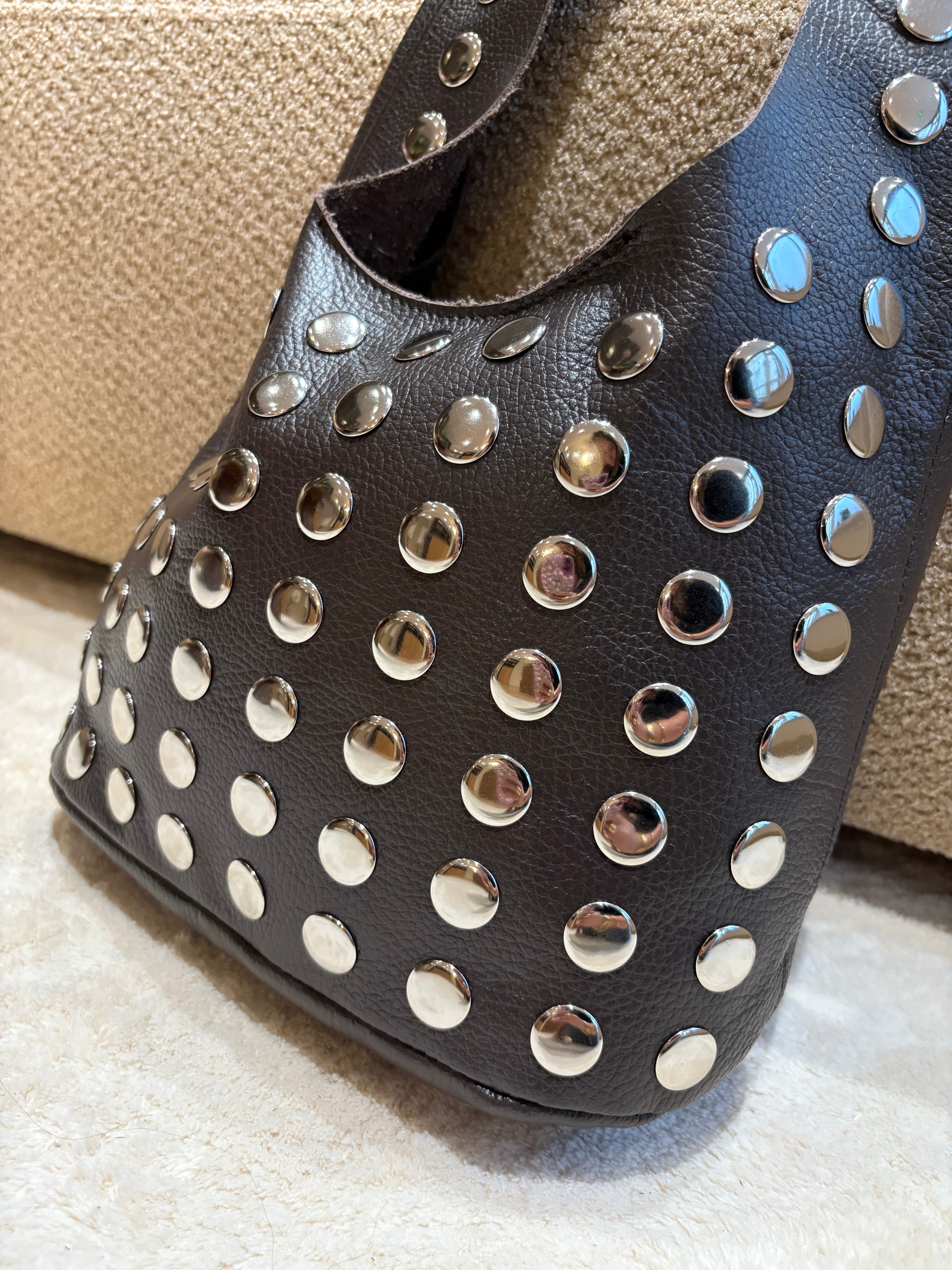 Sac Mely Chocolat 🇮🇹