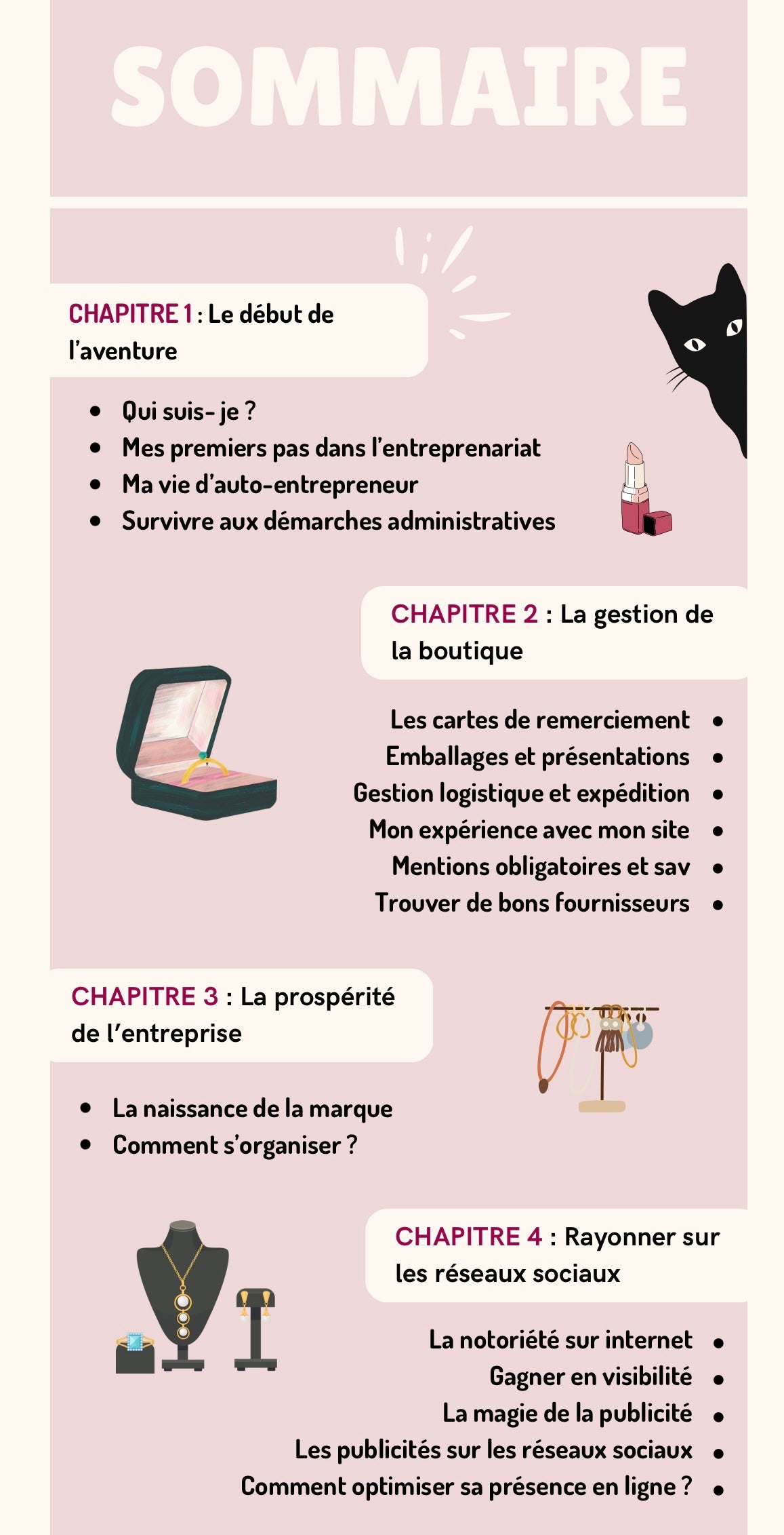 The e-book “Becoming a Girl Boss”