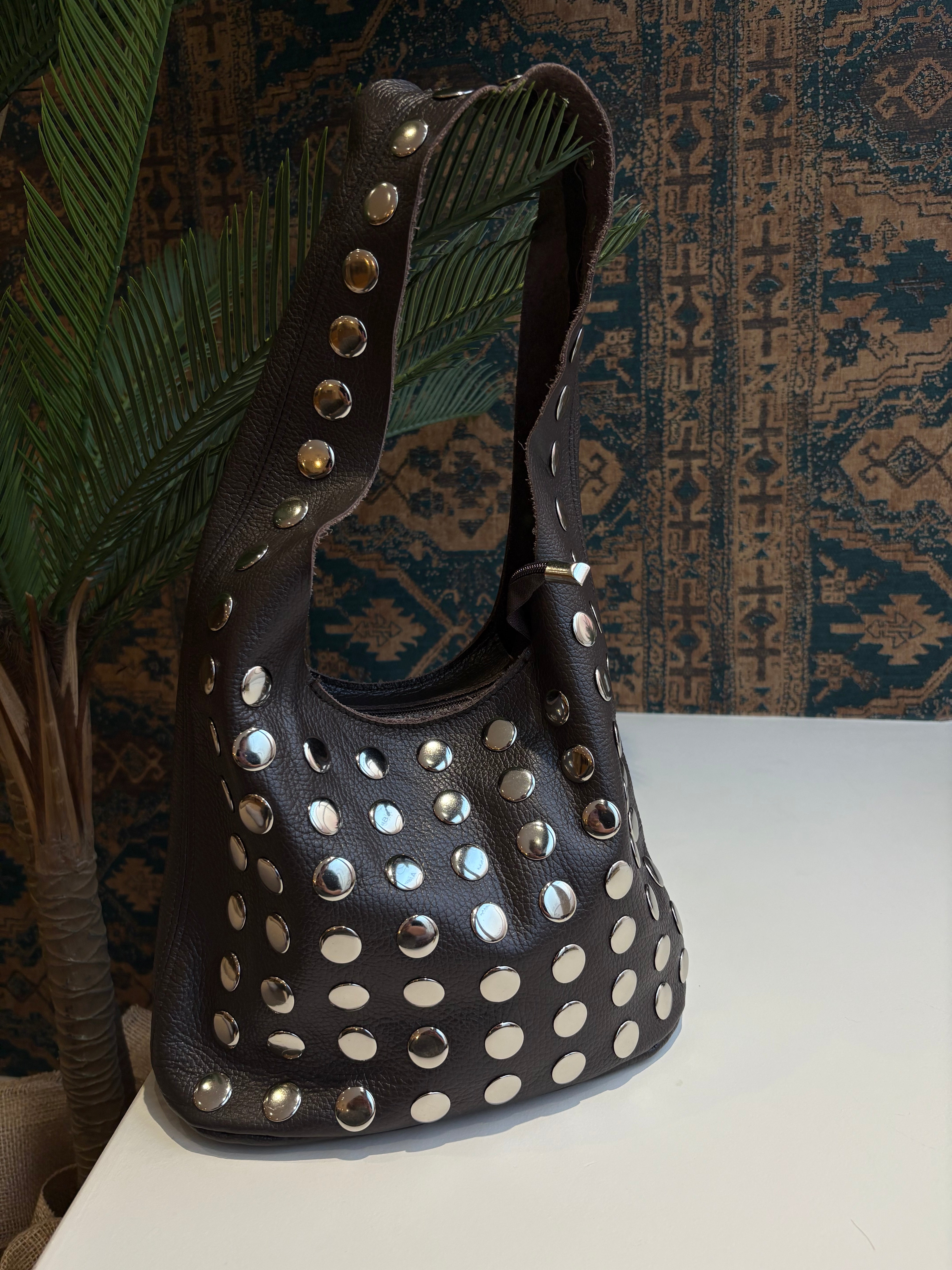 Sac Mely Chocolat 🇮🇹