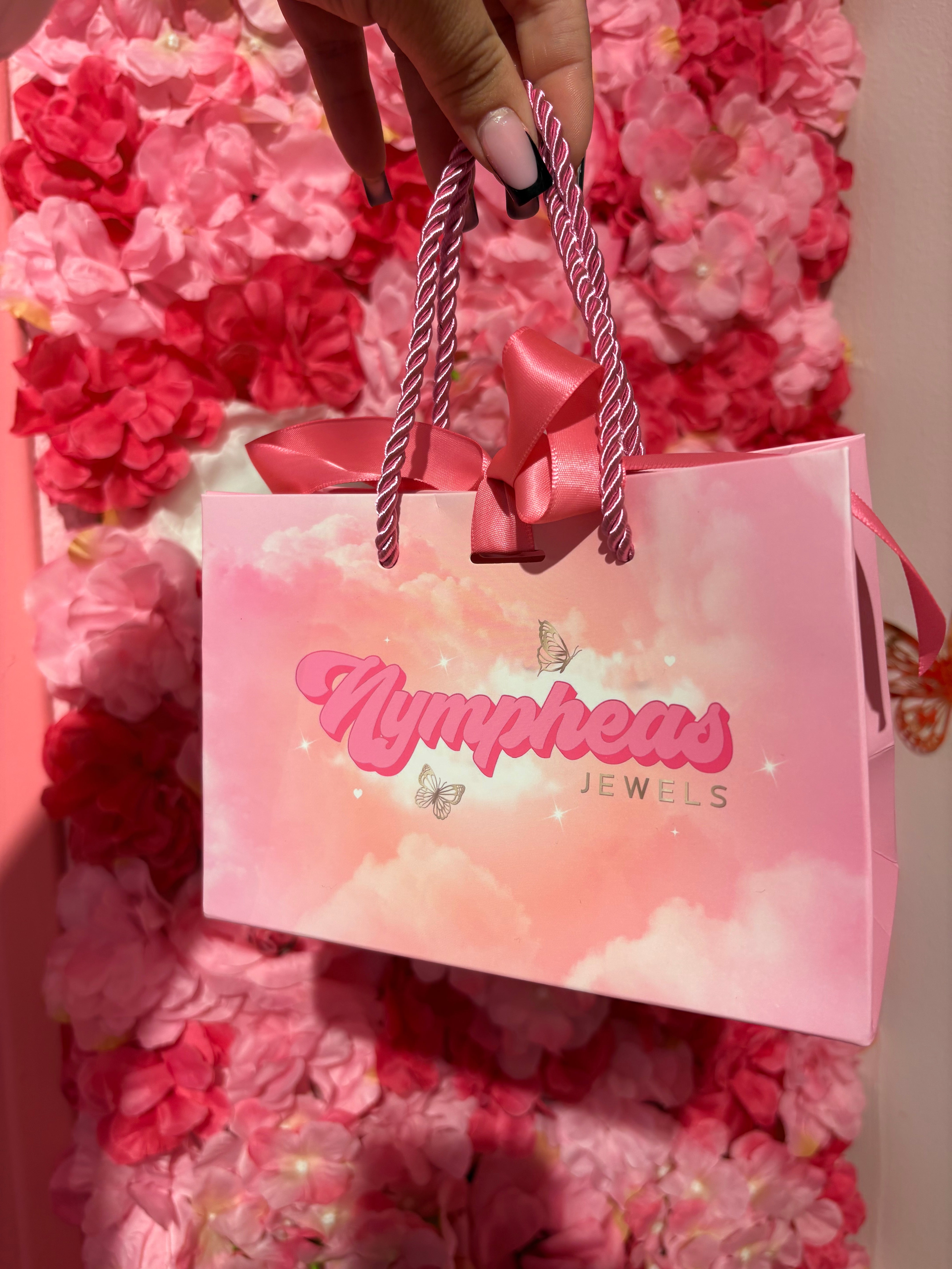 Sac Nymphéas