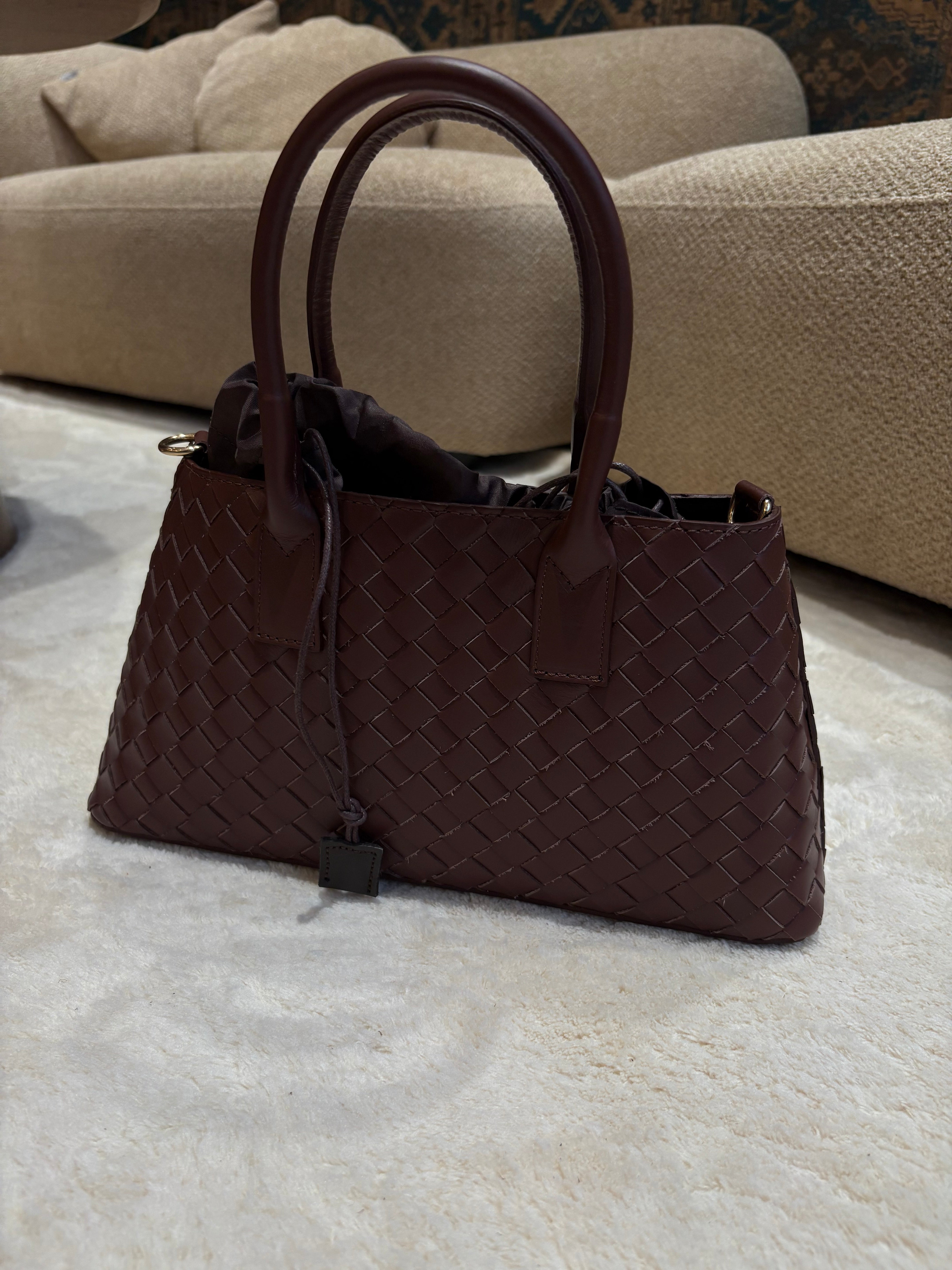 Sac Lily cognac 🇮🇹