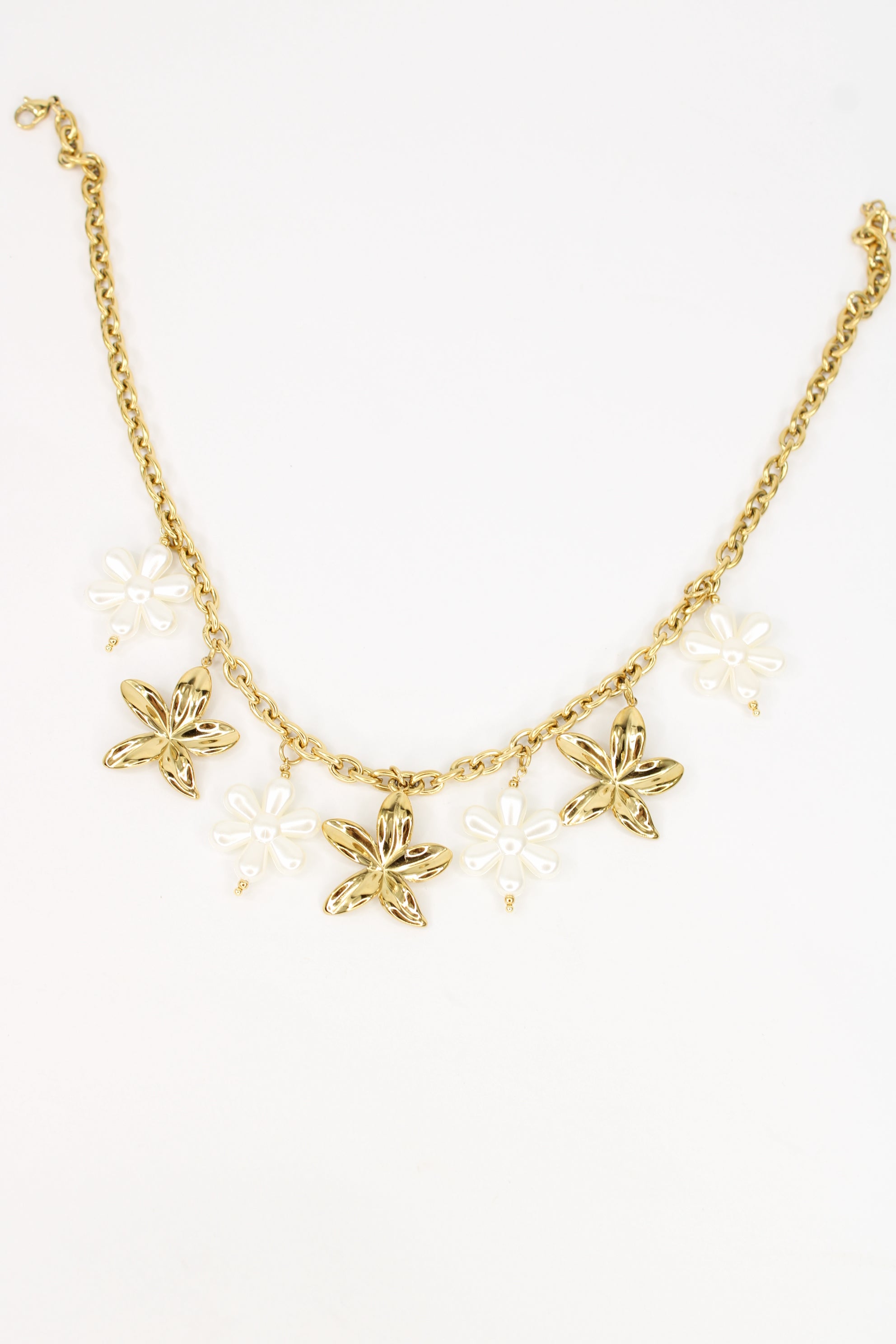 Collier Aluna