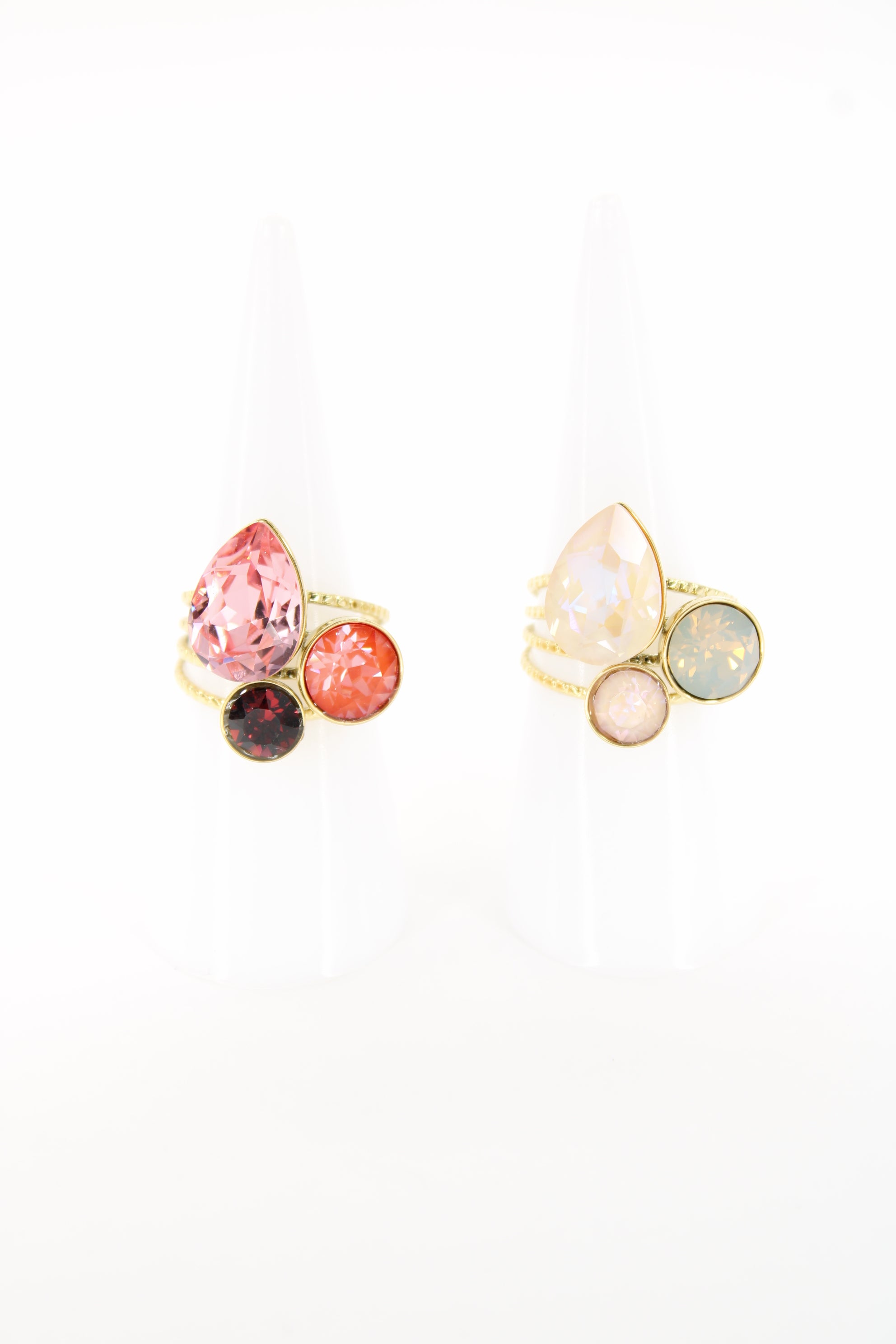 Bague Eléa – Cristaux Swarovski®