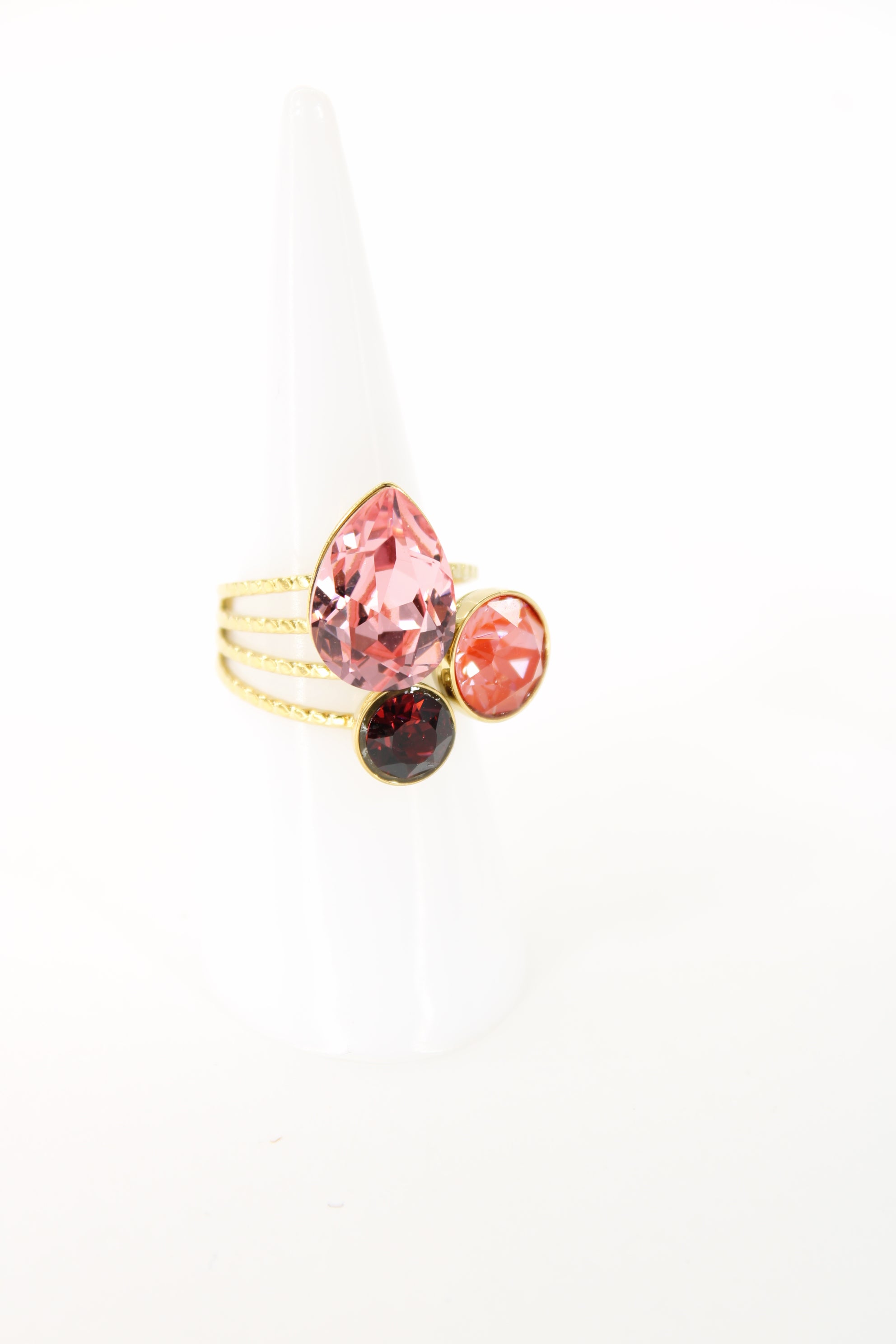 Bague Eléa – Cristaux Swarovski®