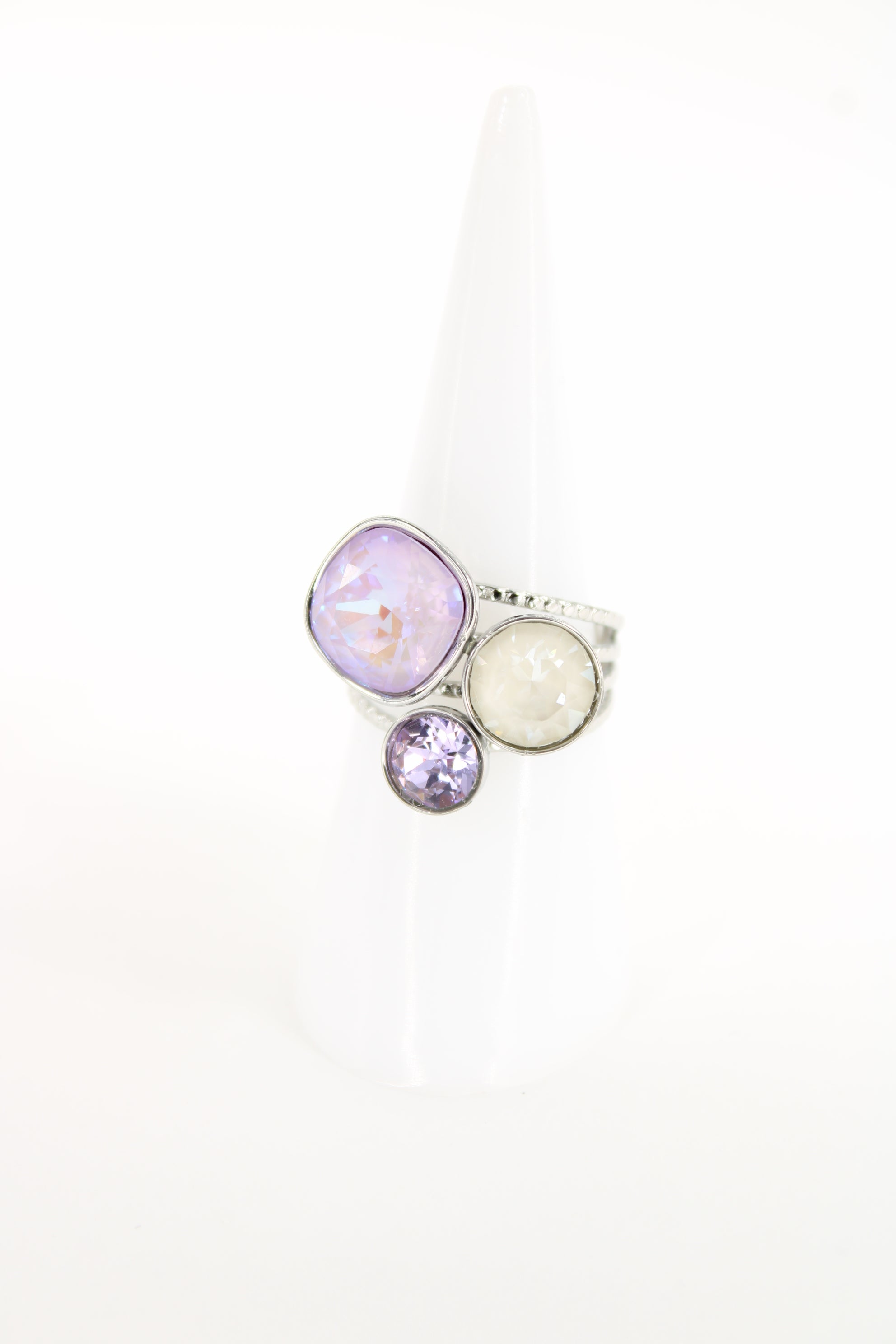 Bague Thais - Cristaux