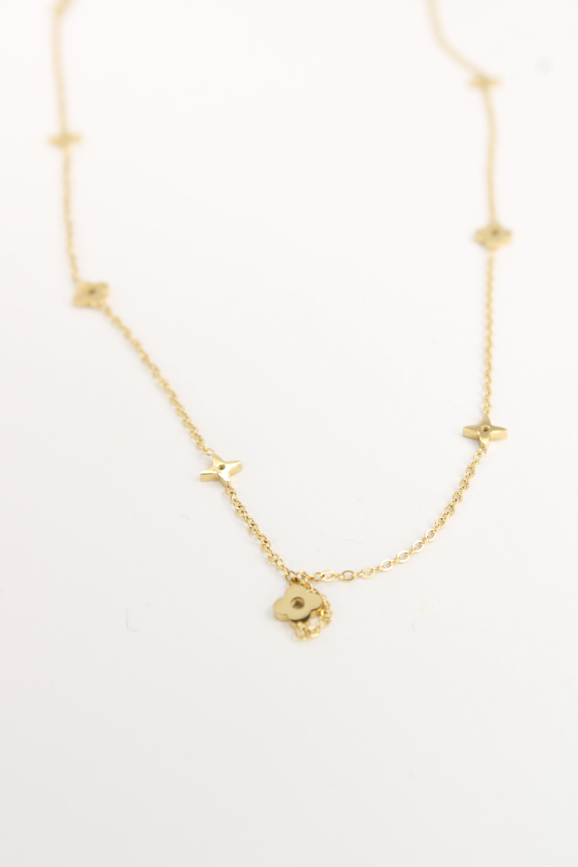 ✨ Collier Selma – Éclats de poésie ✨