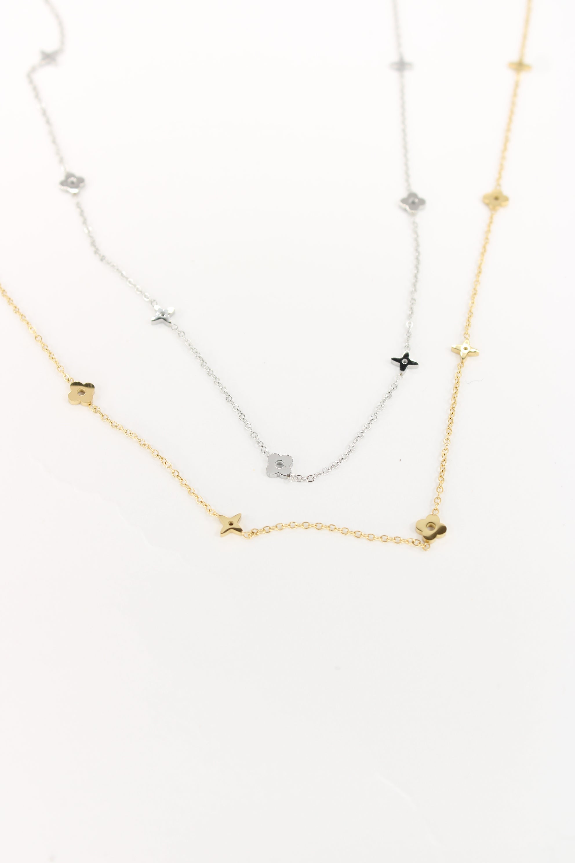 ✨ Collier Selma – Éclats de poésie ✨