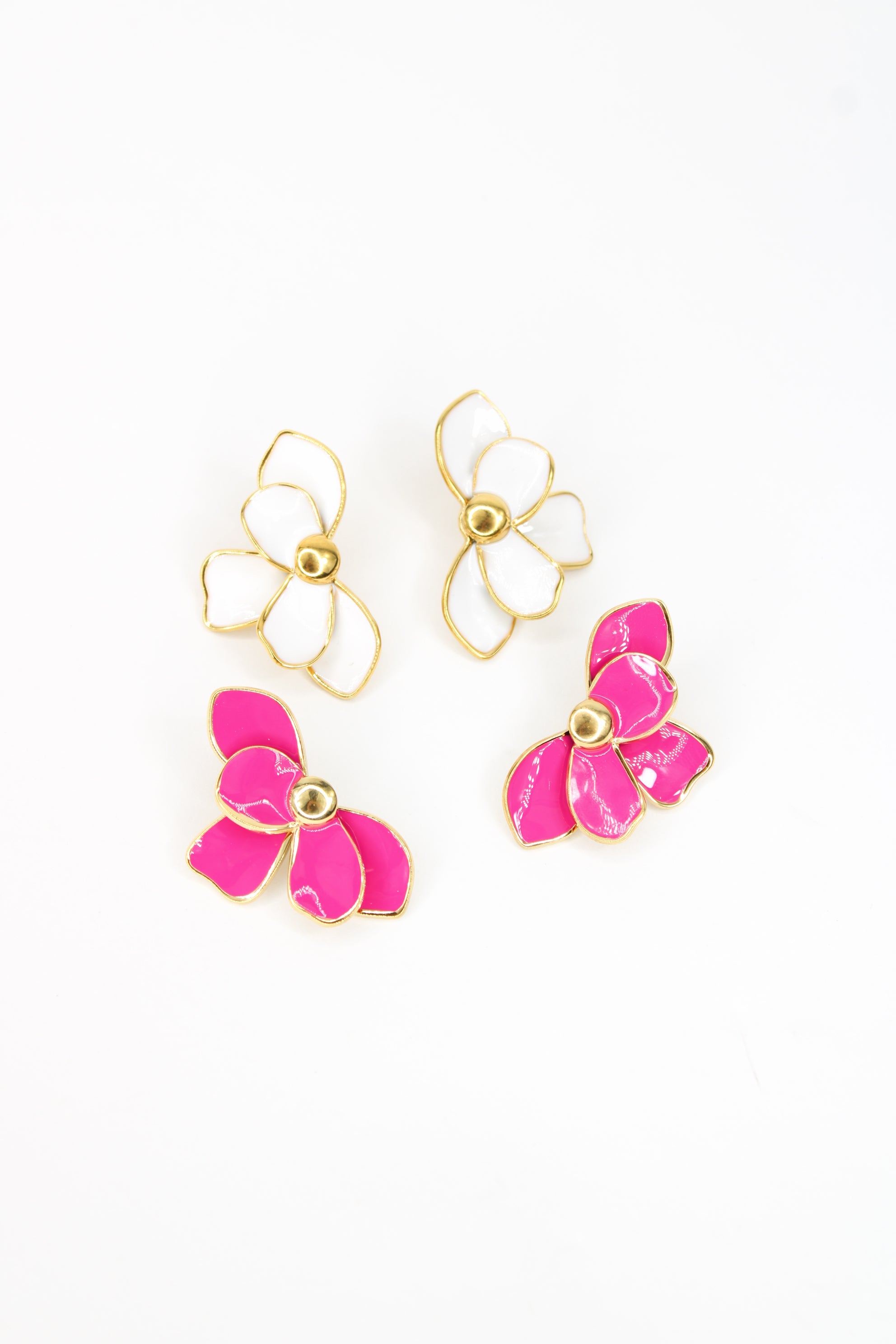 Boucles d'oreilles Enara
