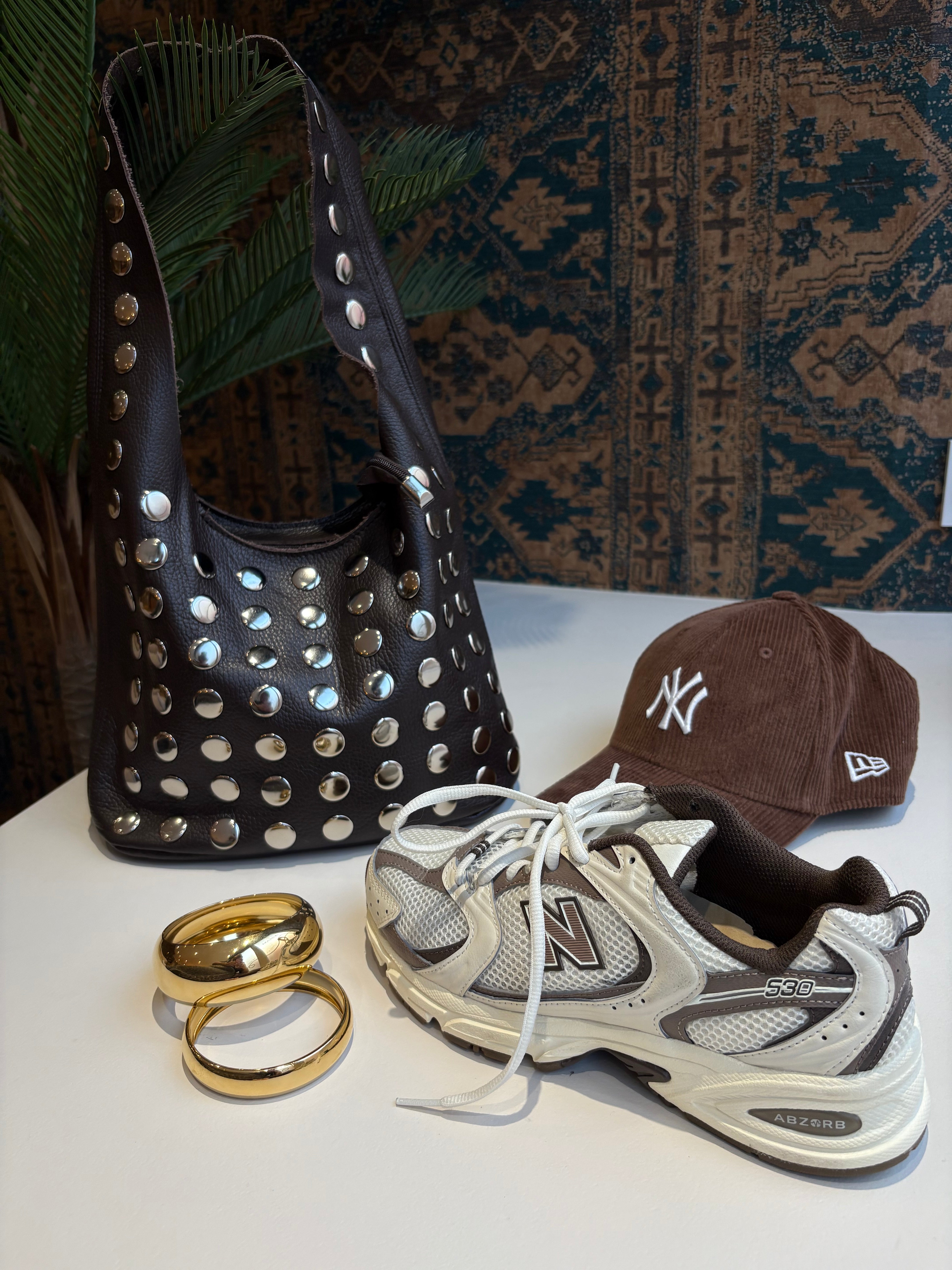 Sac Mely Chocolat 🇮🇹