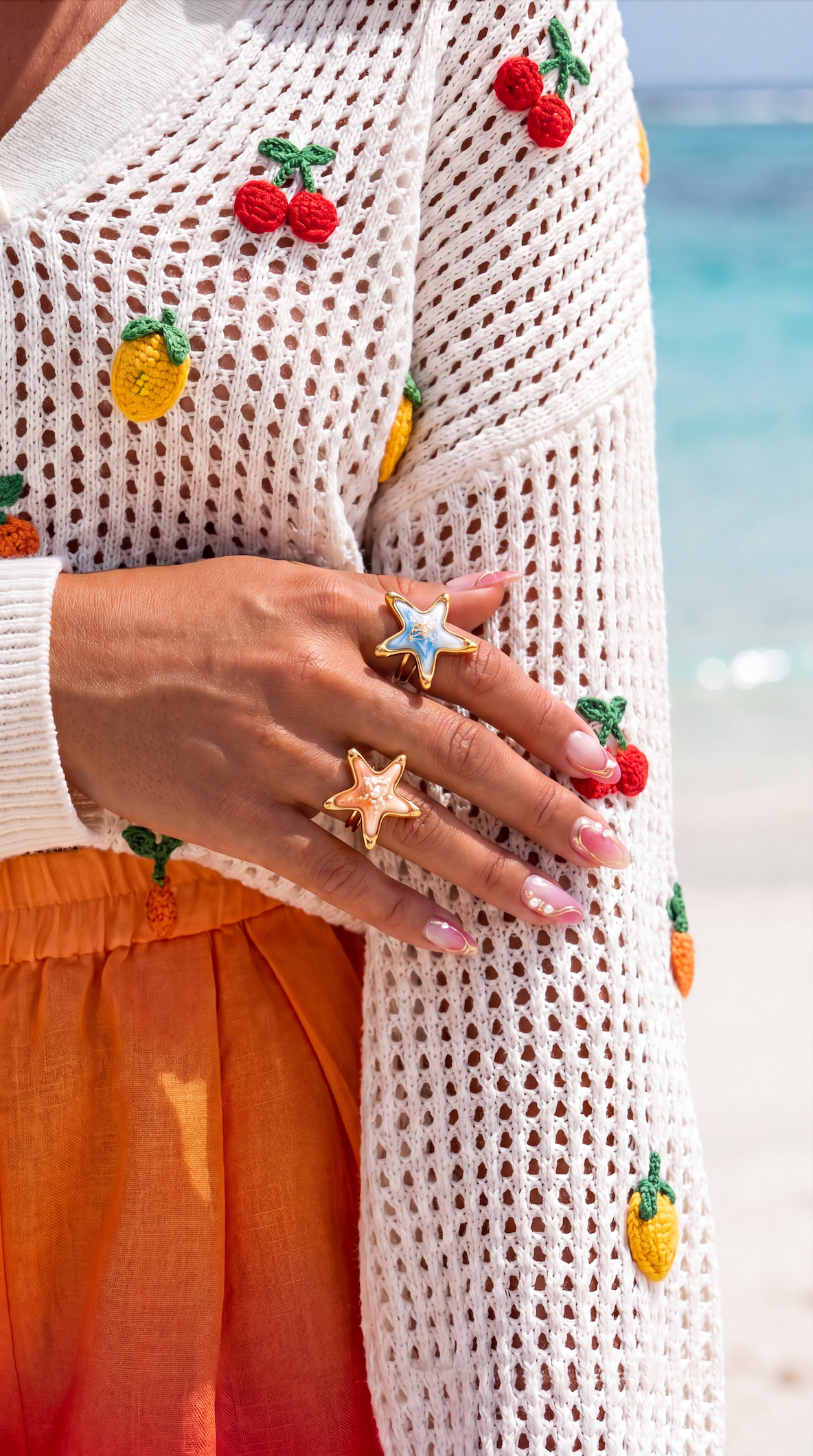 Bague Vaya ✨