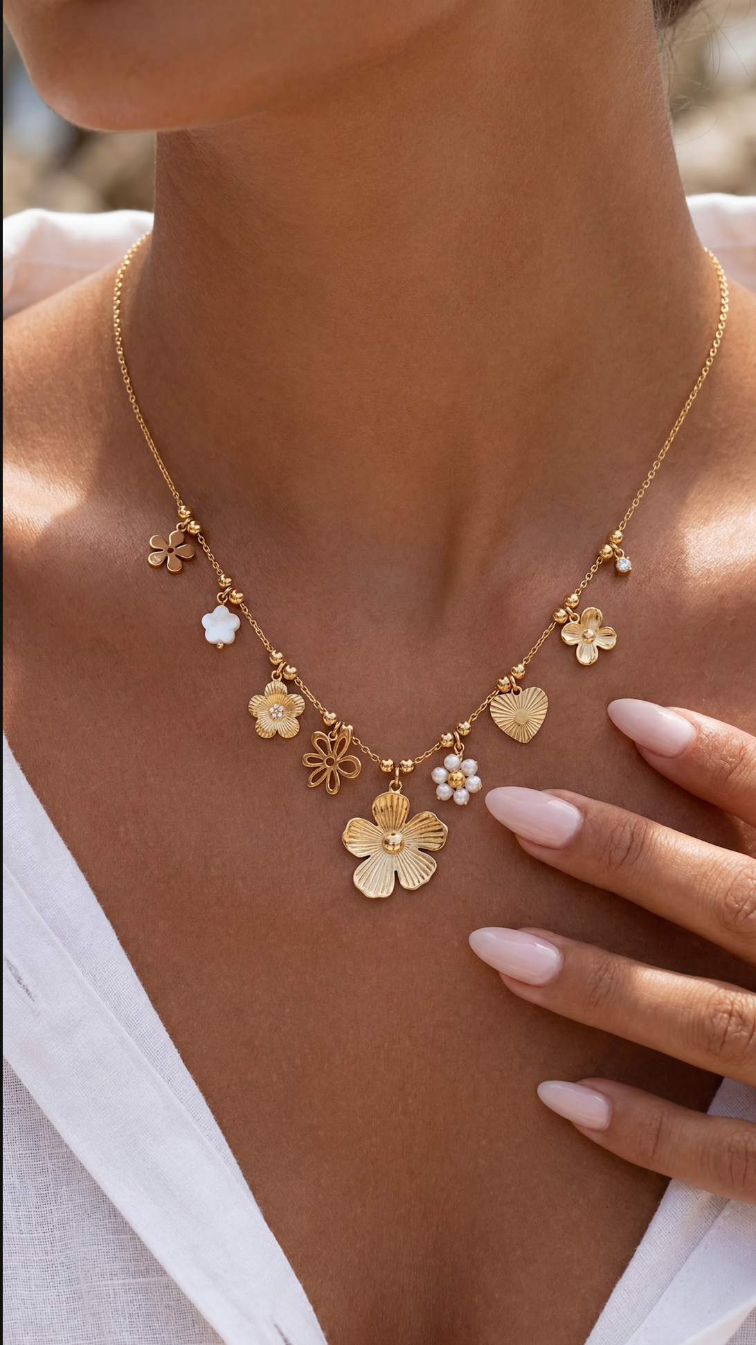 Collier Kira ✨