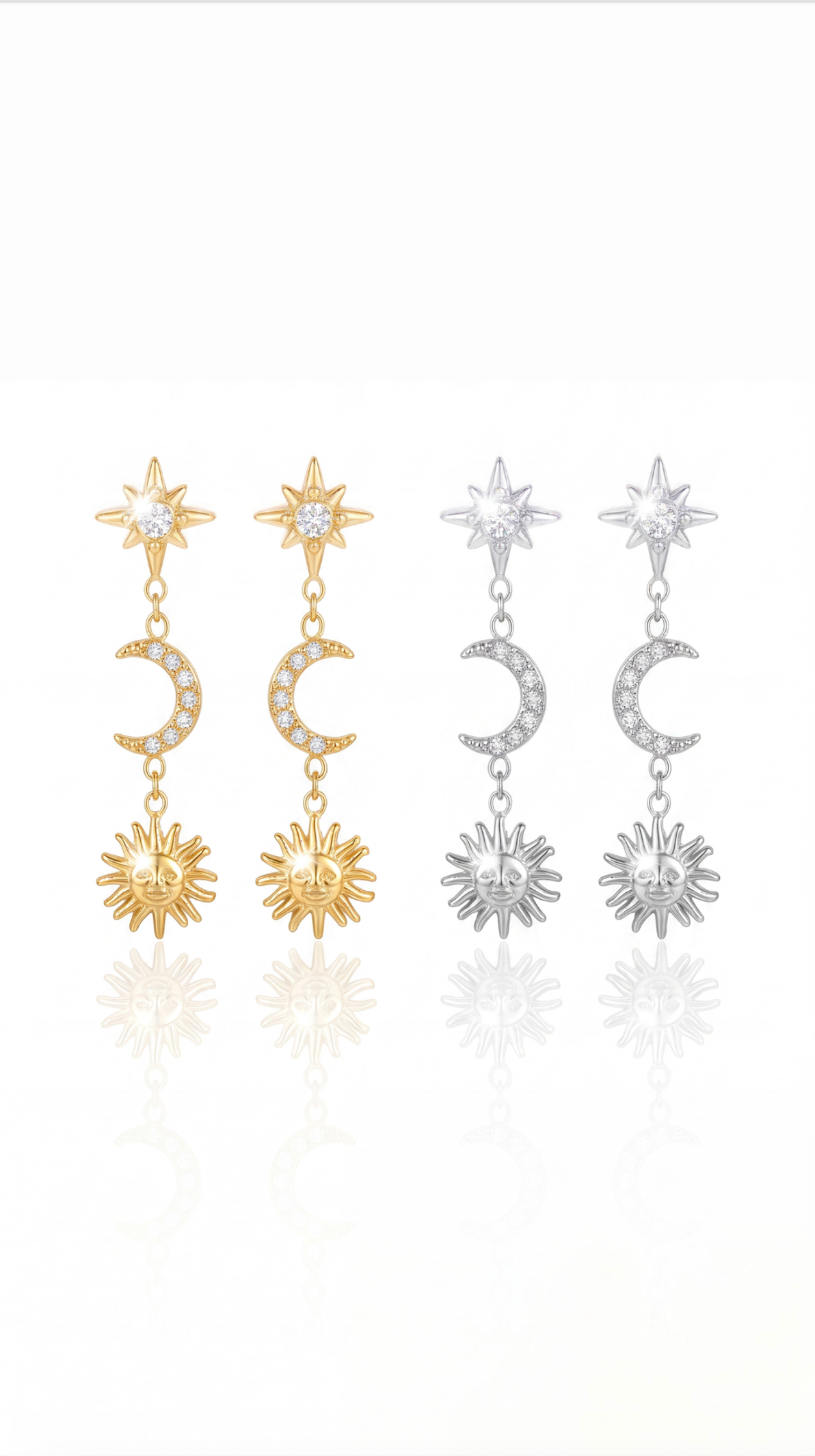 Boucles d'oreilles Penelope đ