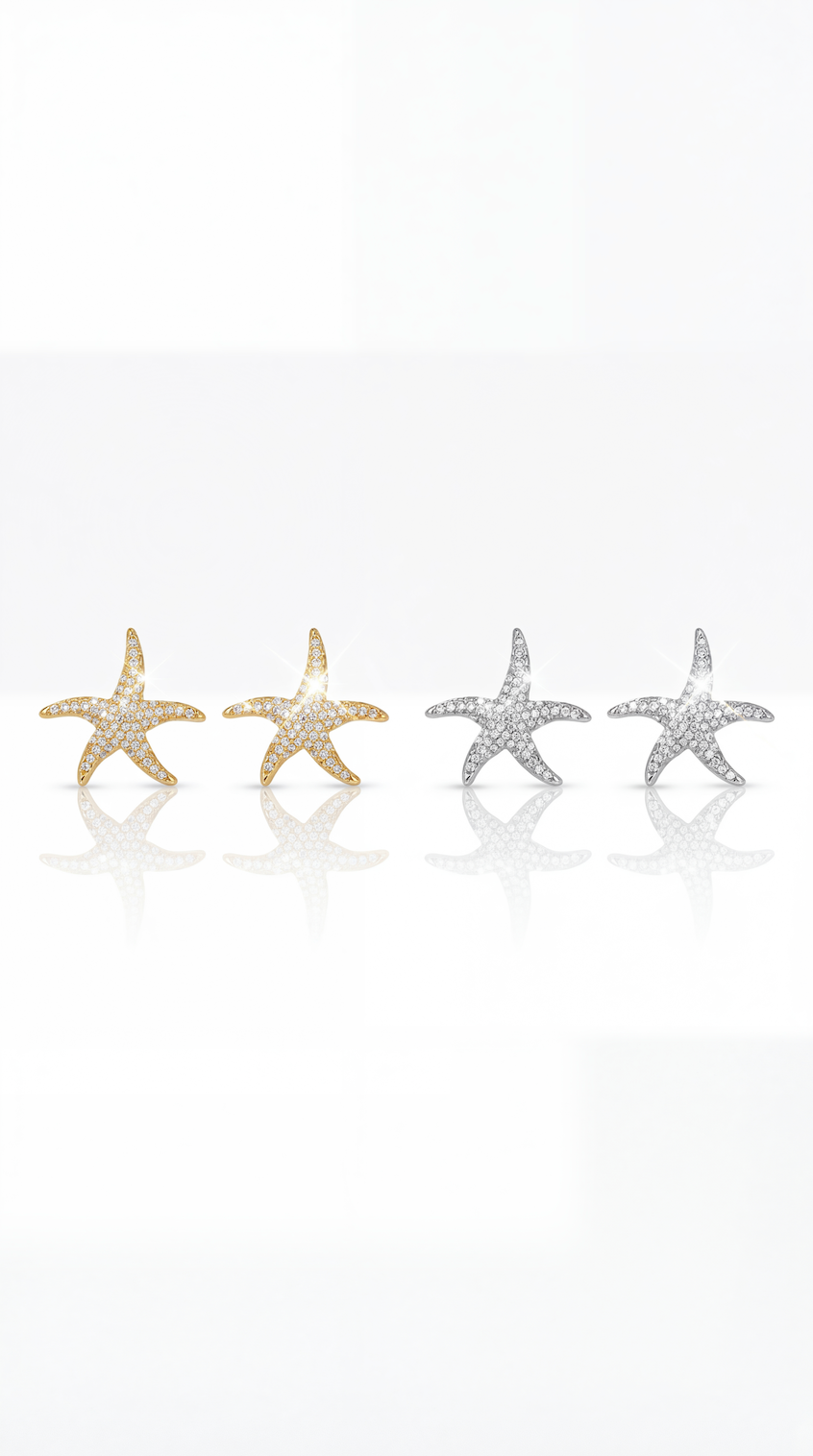 Boucles d'oreilles Jody ✨