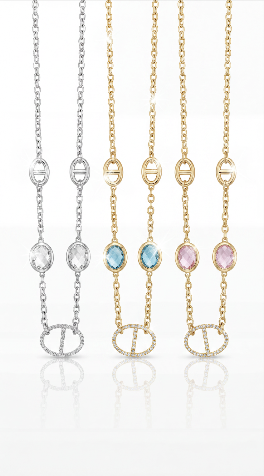 Collier Agatha ✨