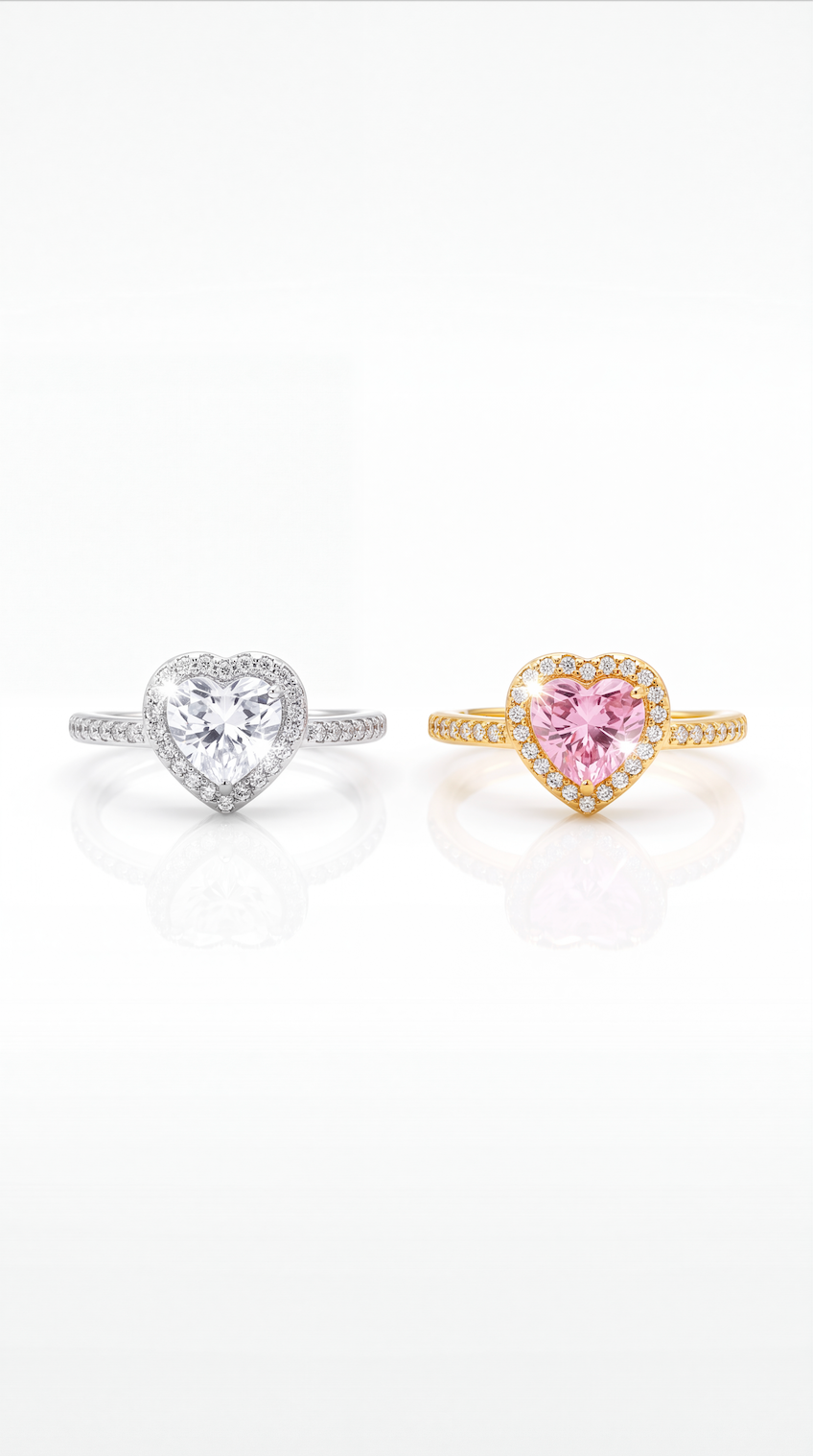 Bague Love ✨
