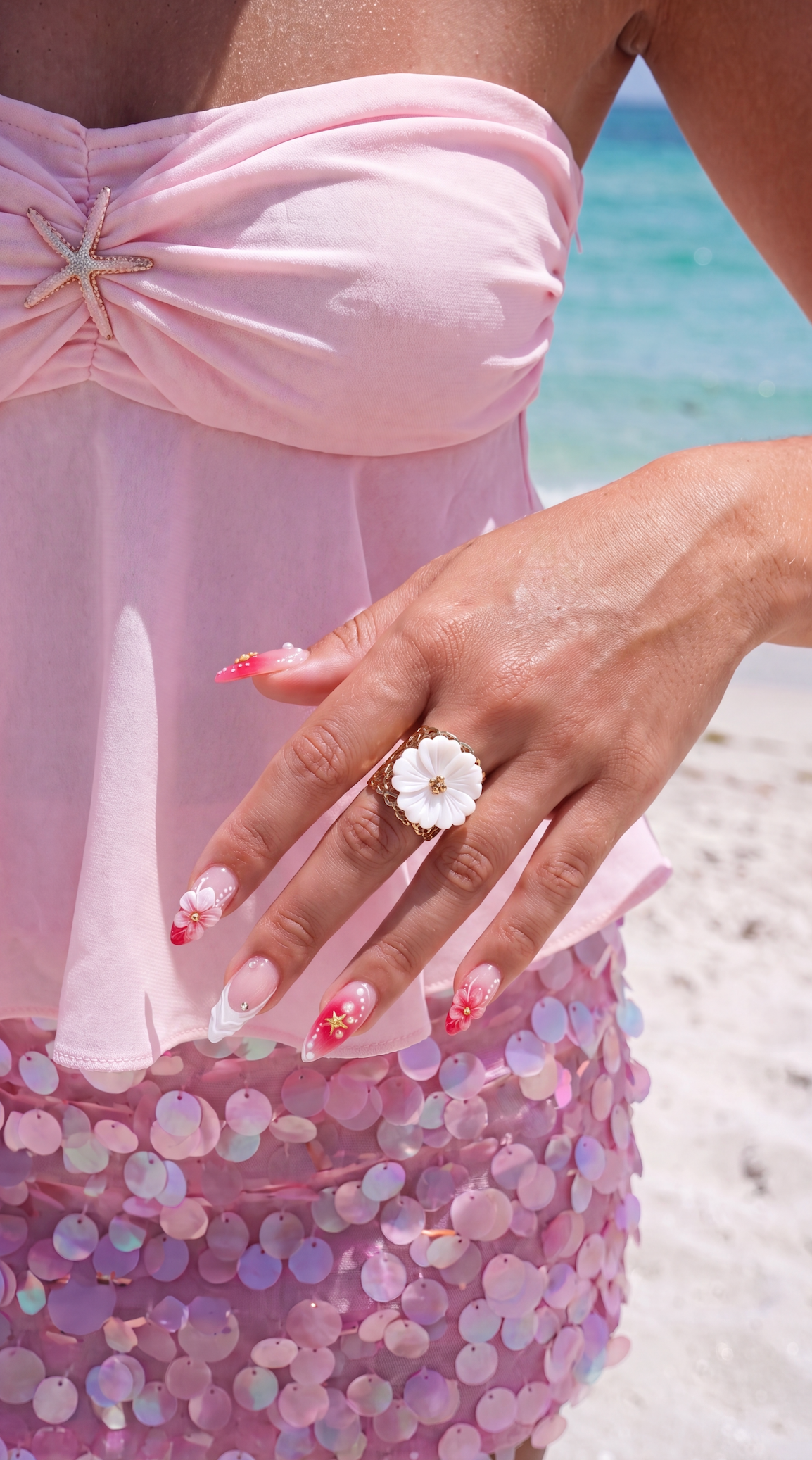 Bague Camilia