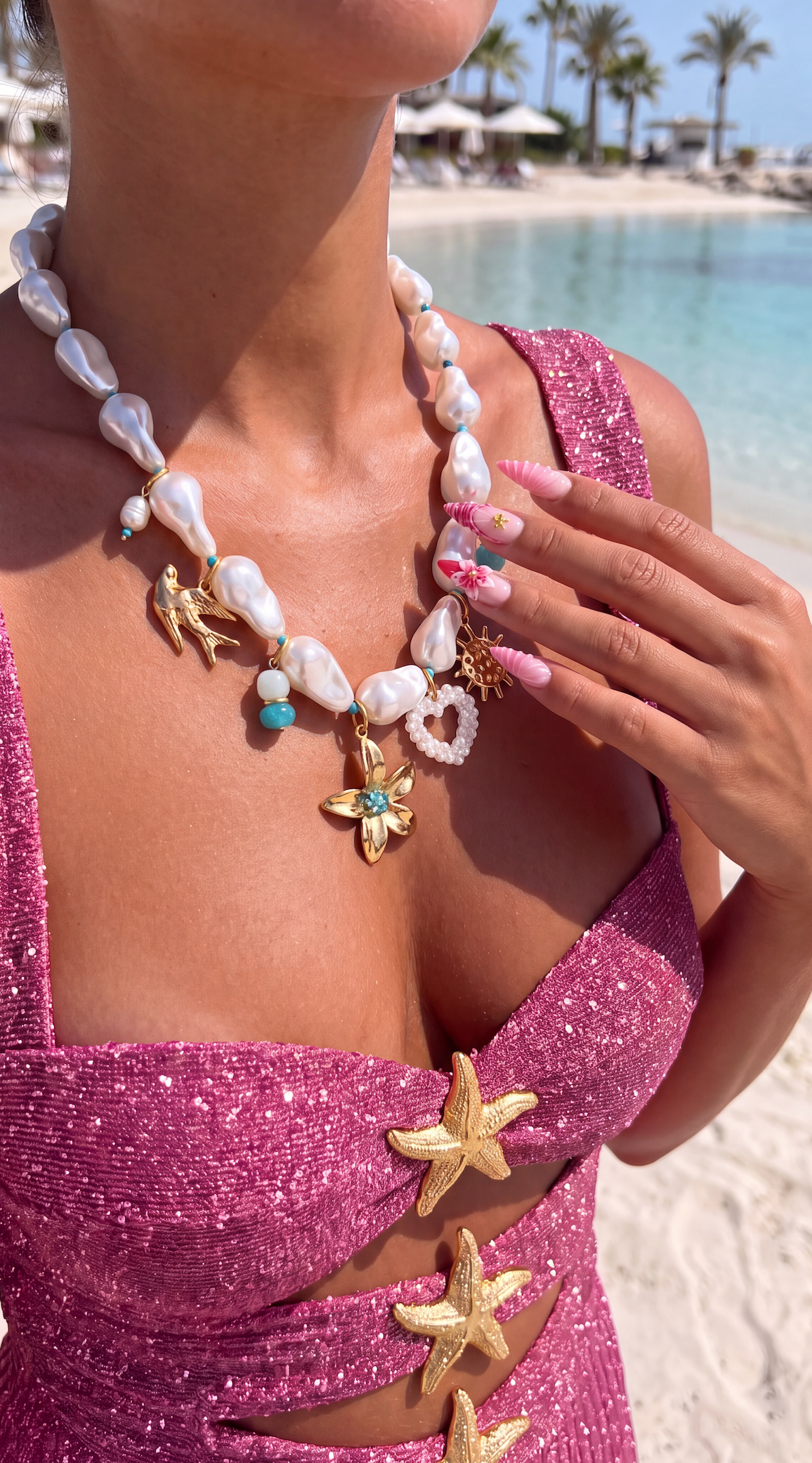 Collier Charlotte ✨
