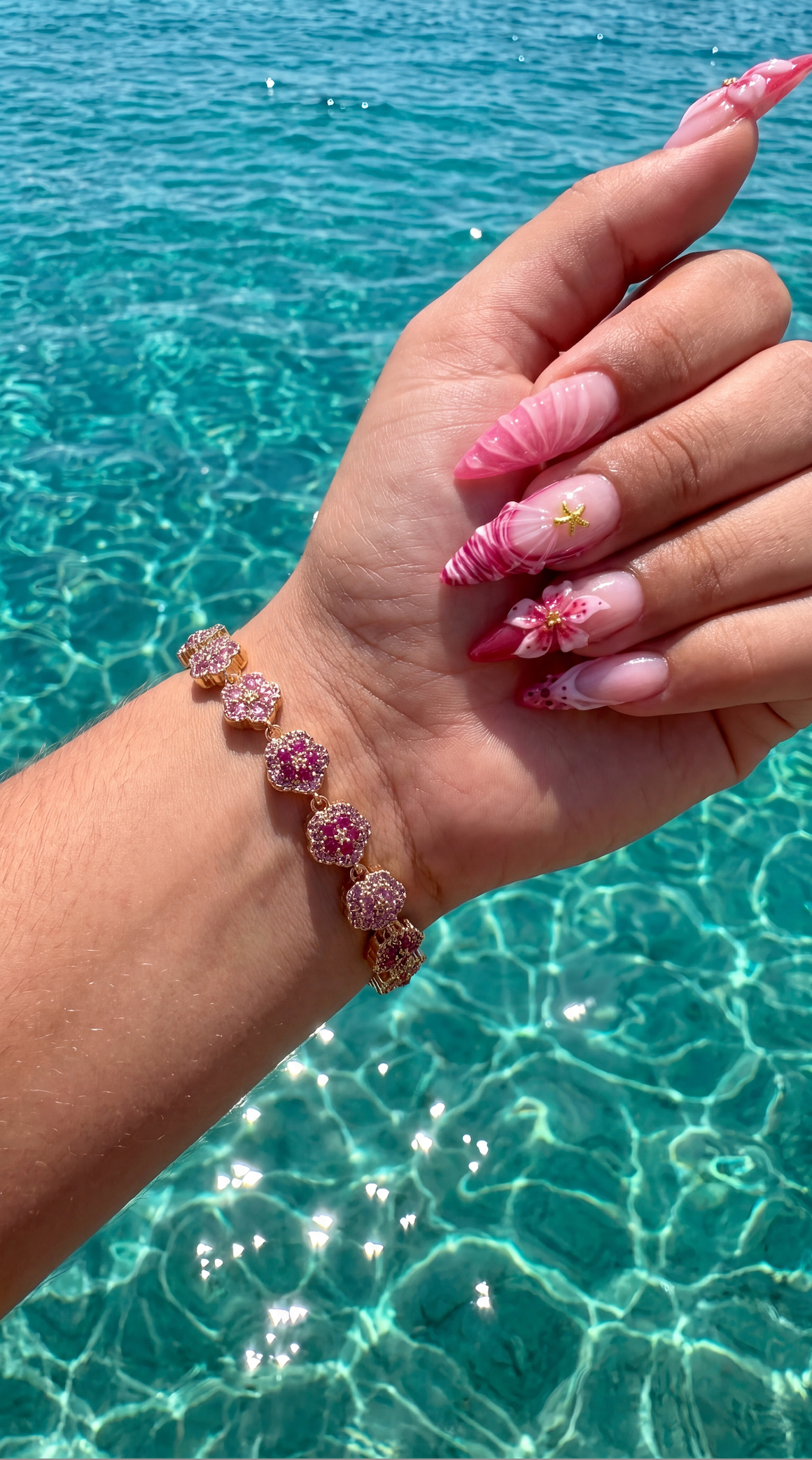 Bracelet Rosalina ✨
