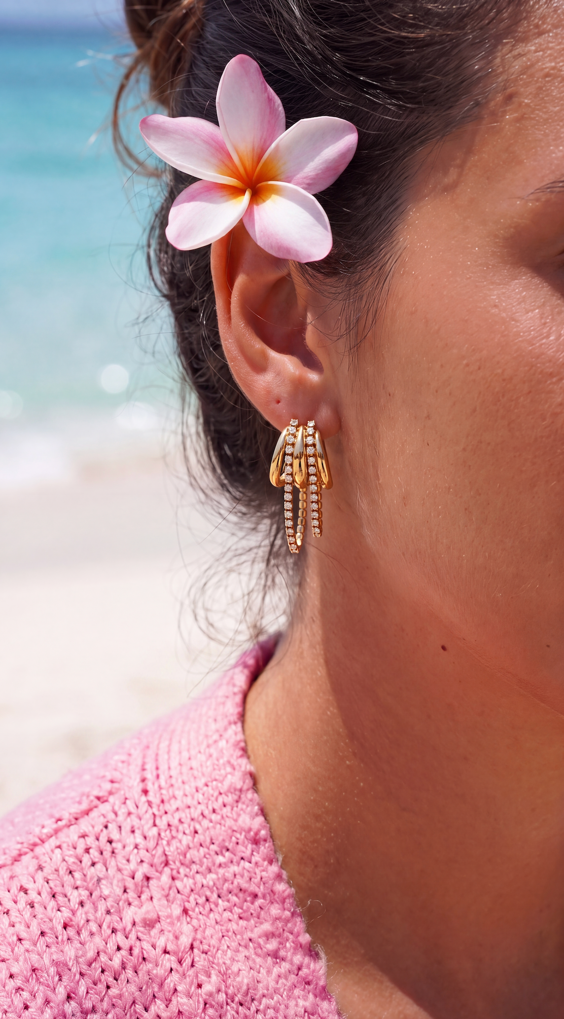 Boucles d'oreilles Coline ✨