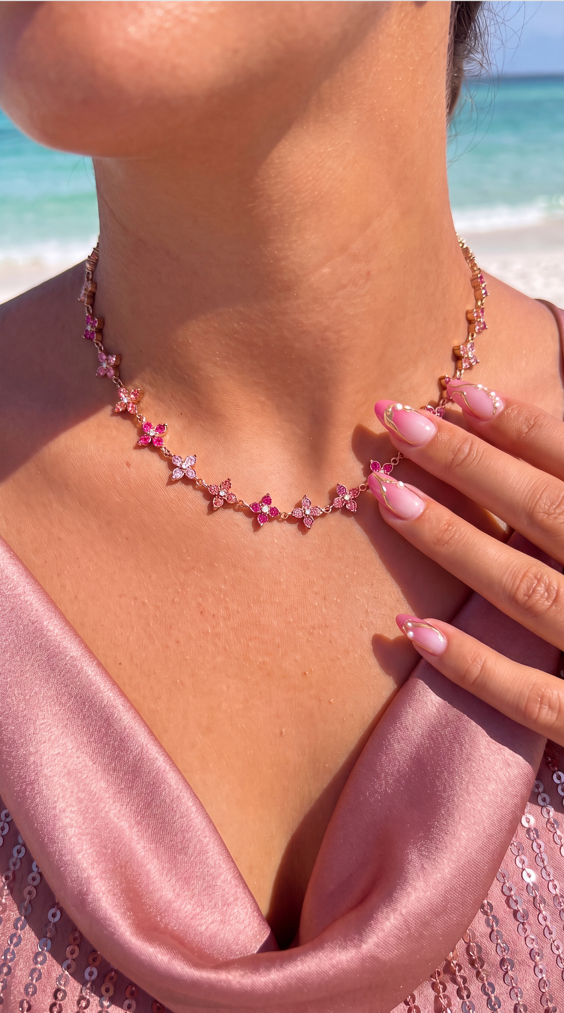 Collier Louisia ✨