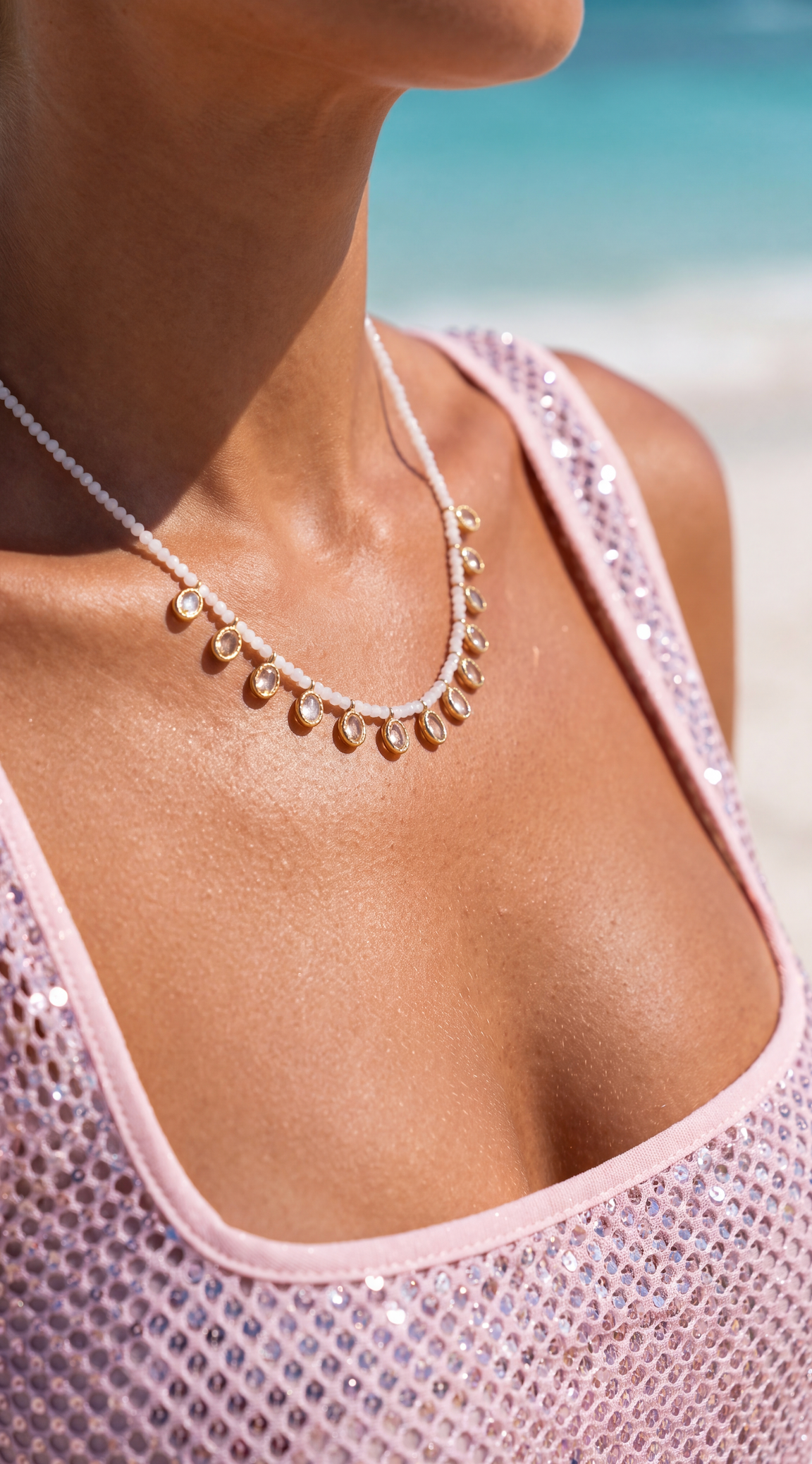 Collier Dorine ✨