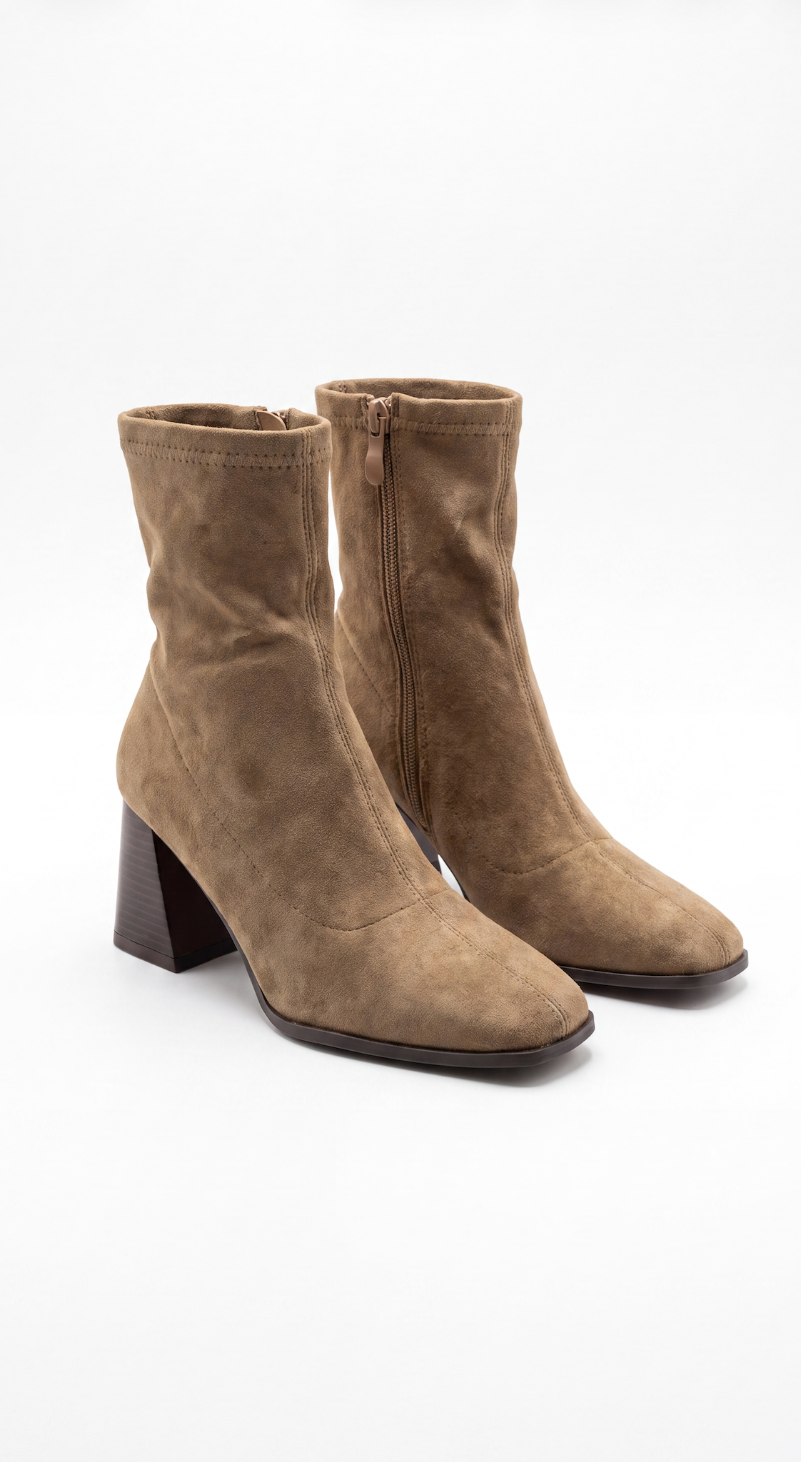 ✨ Bottines à Talon "June"