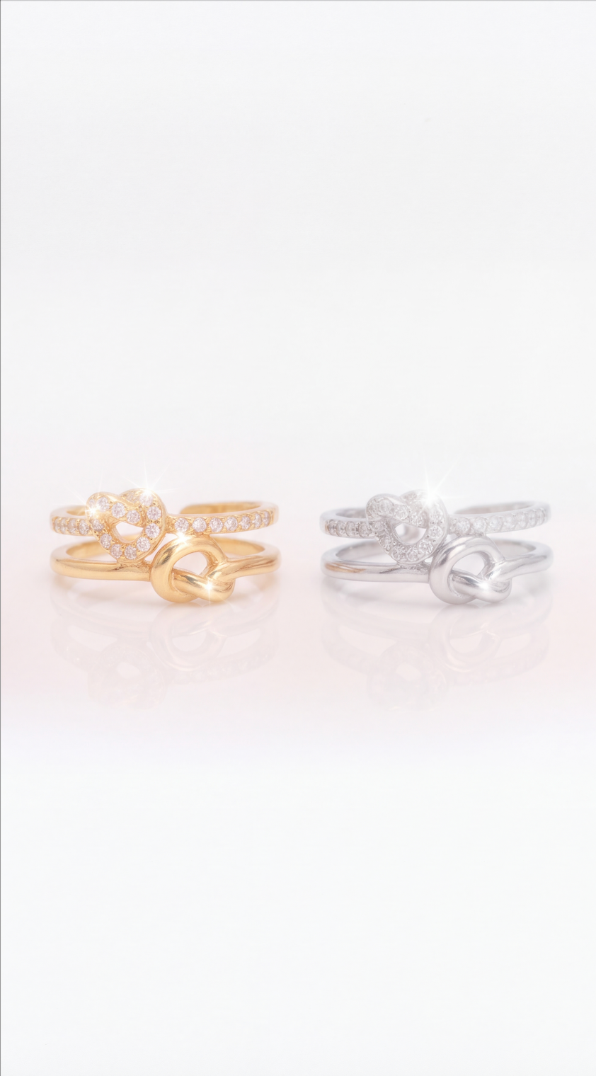 Bague Cassandre ✨