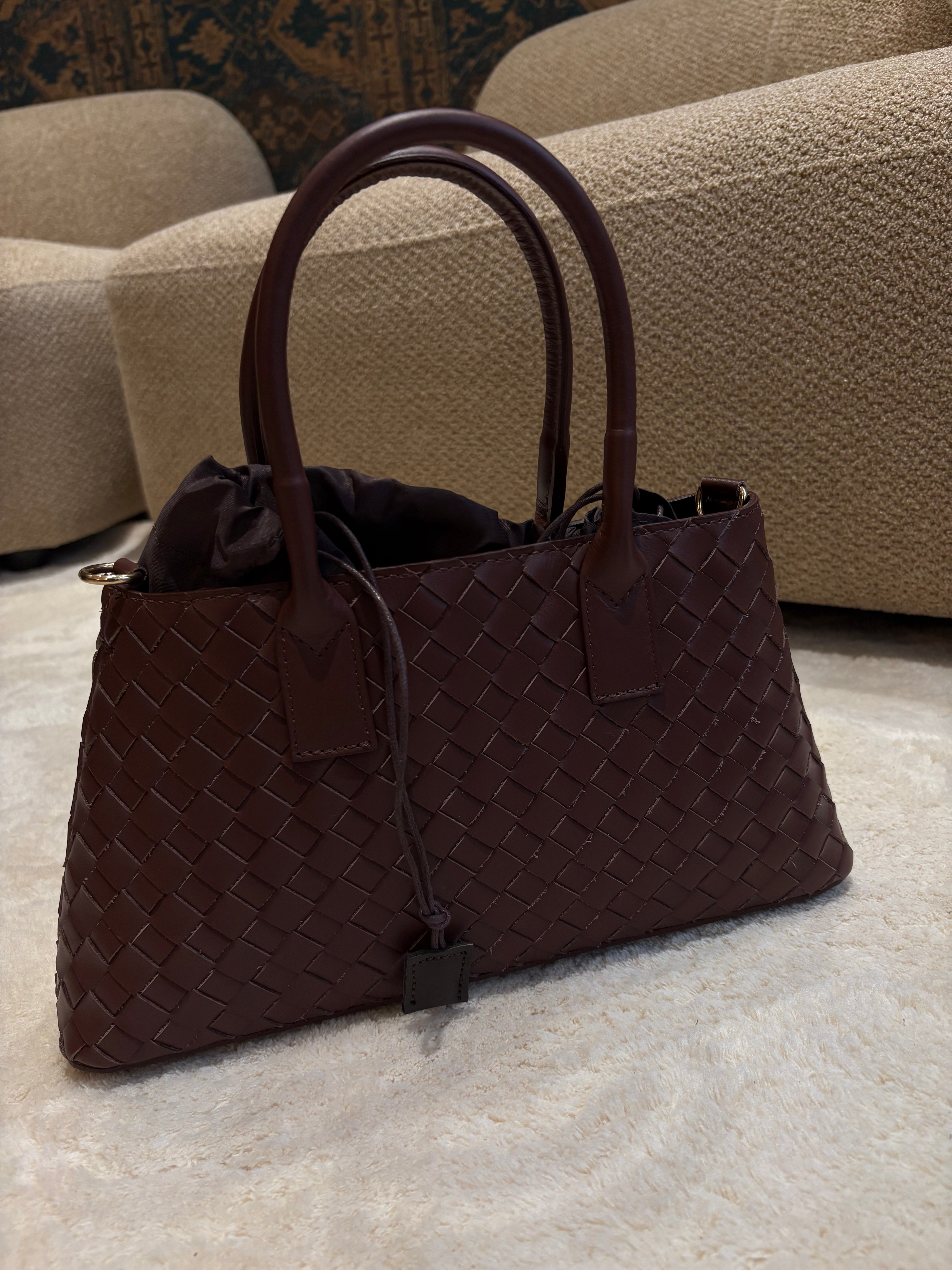 Sac Lily cognac 🇮🇹