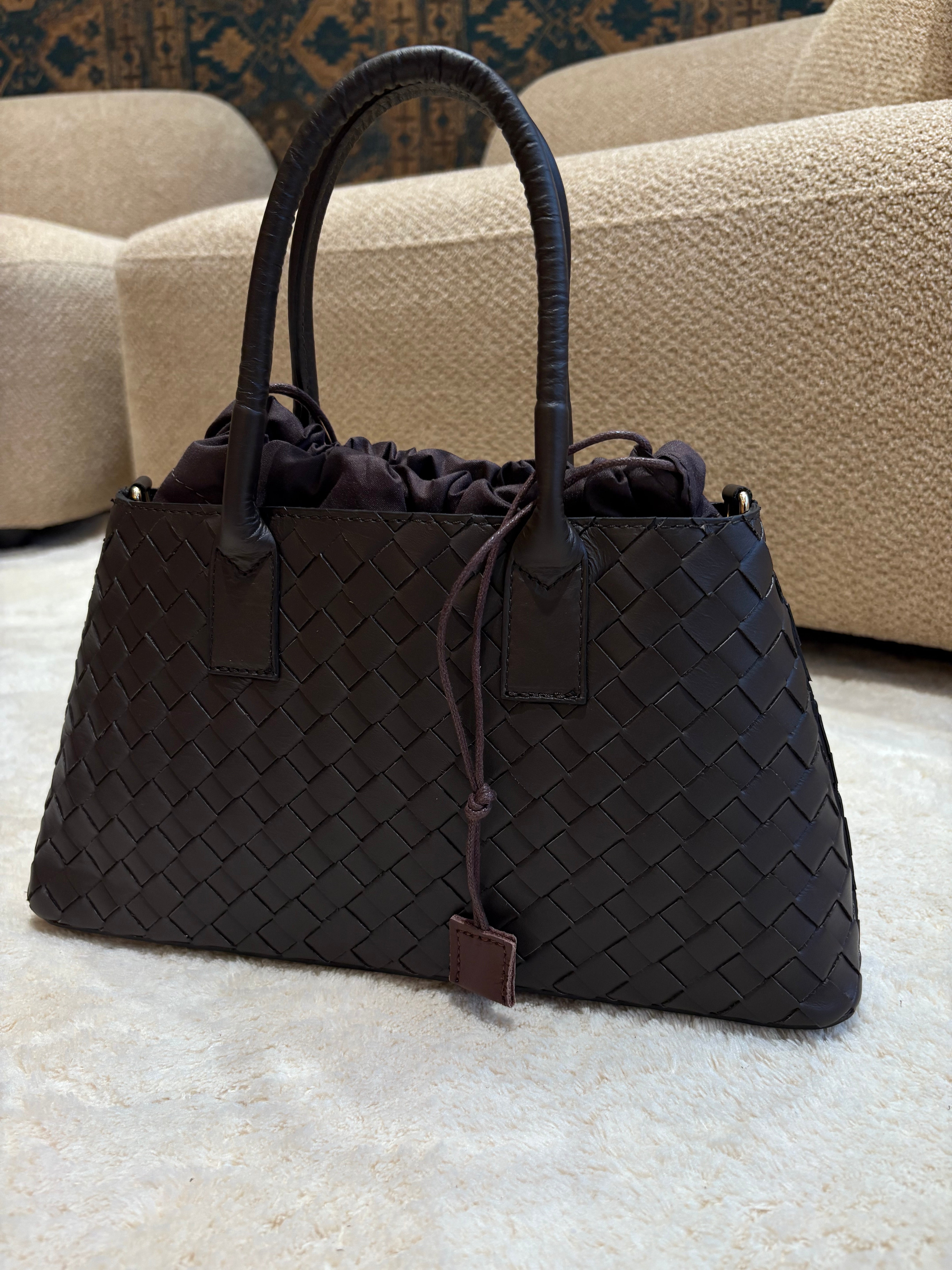 Sac Lily chocolat 🇮🇹