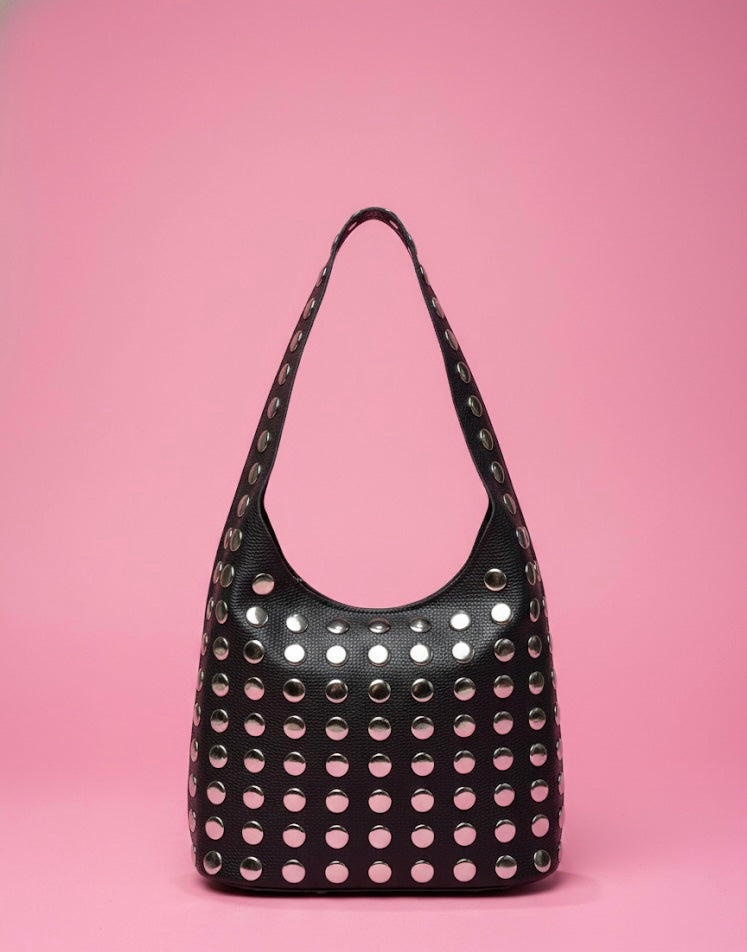 Sac Mely noir 🇮🇹