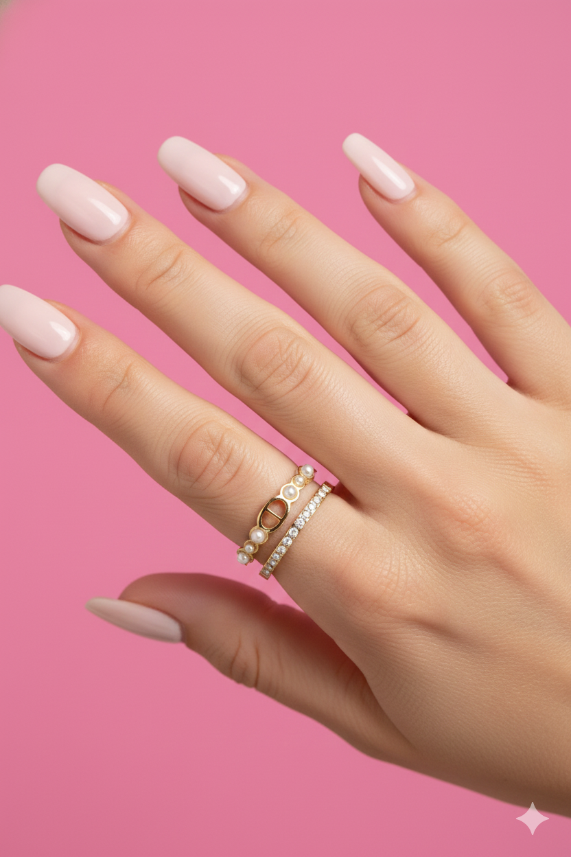 Bague Tracy â Bague Femme Chic & Lumineuse en Acier Inoxydable