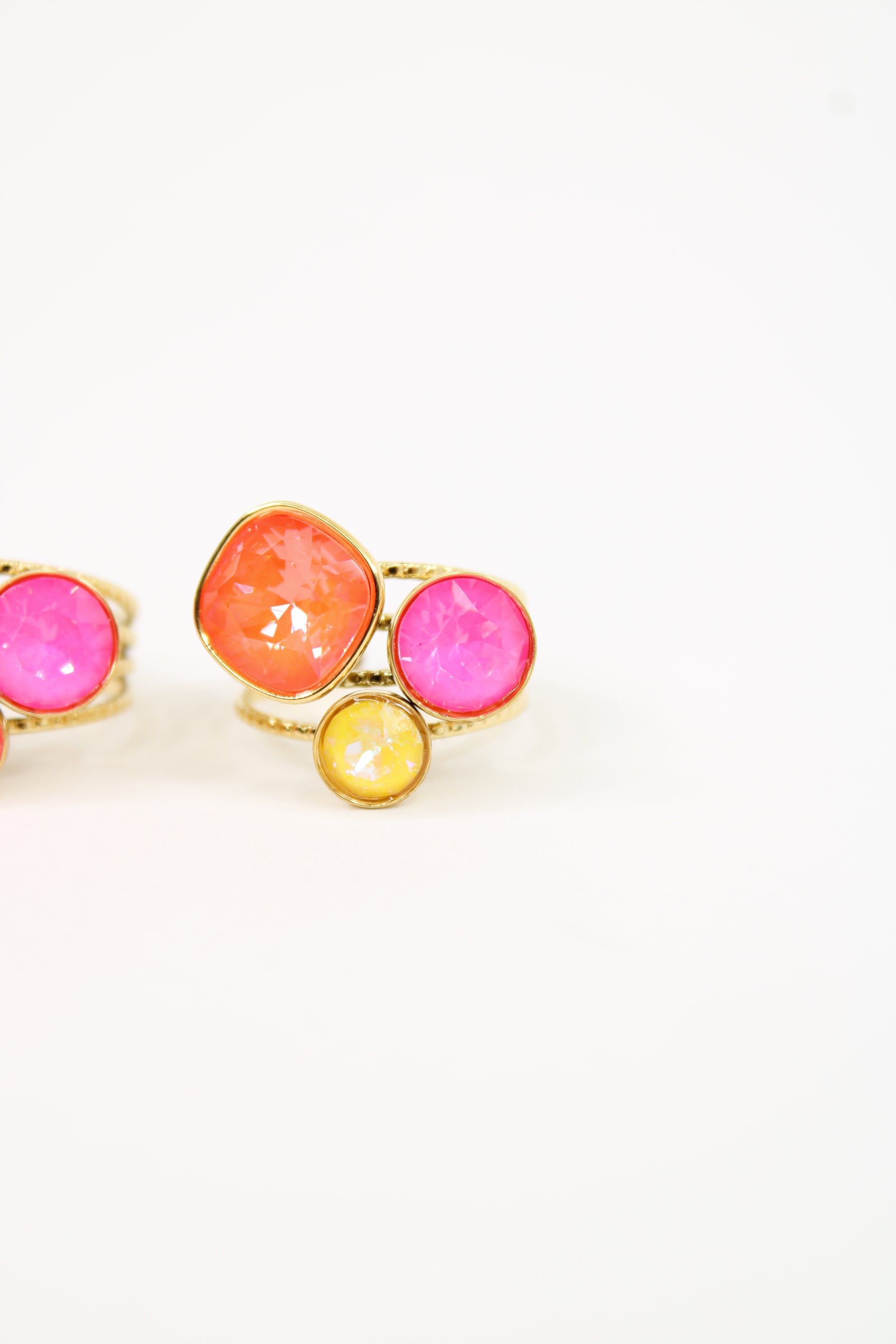 Bague Thais création