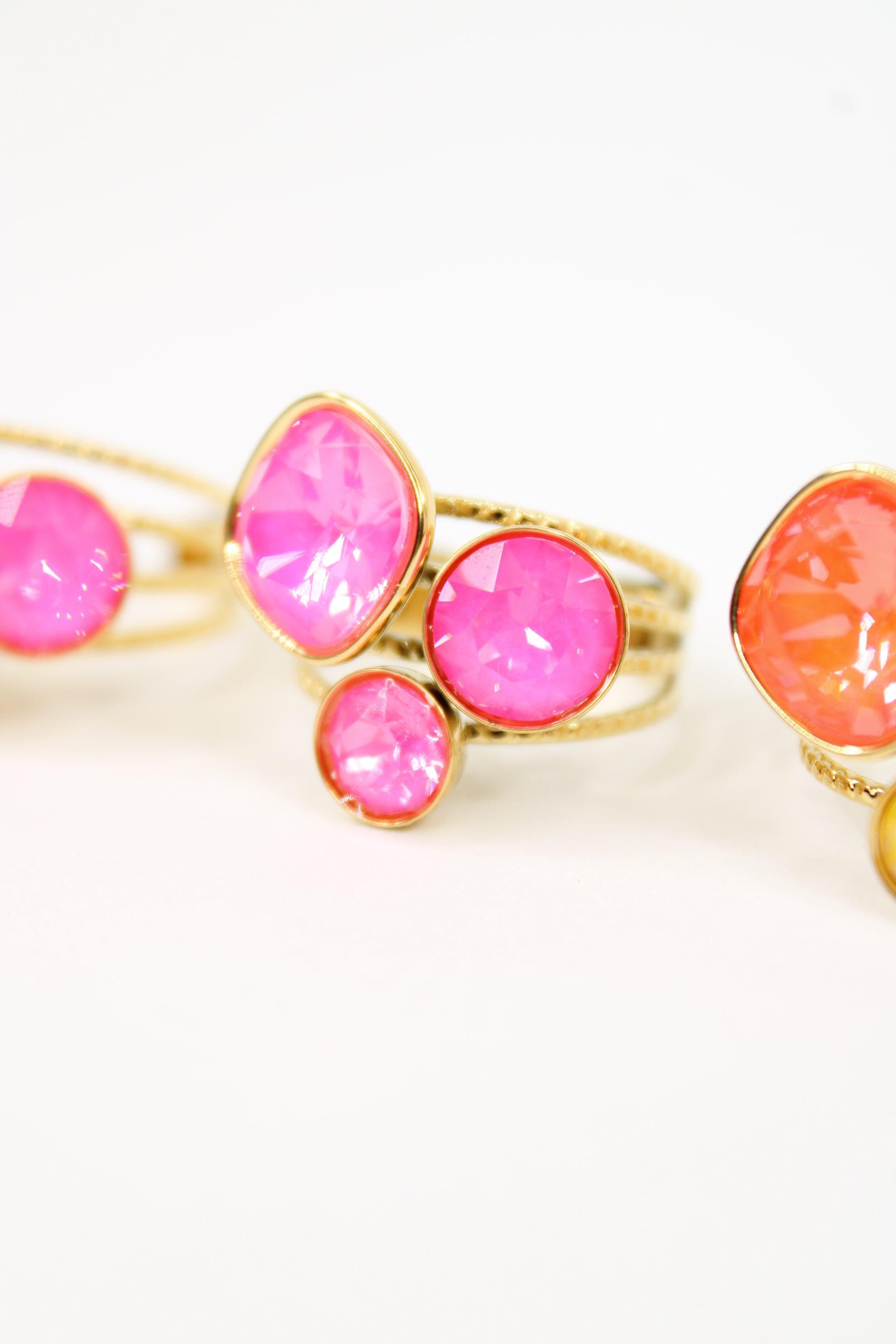 Bague Thais création