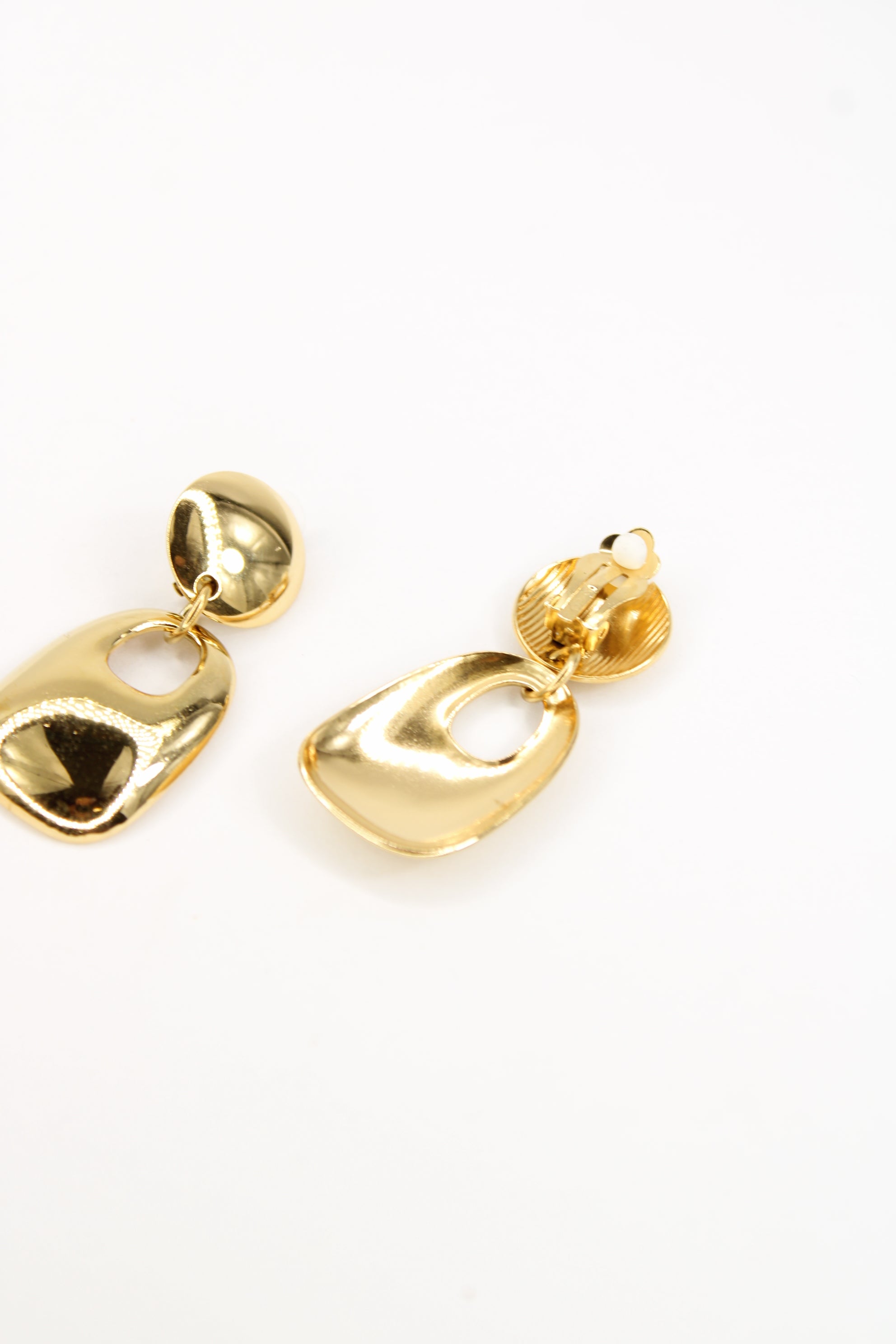 Boucles d'oreilles Elyne à clip