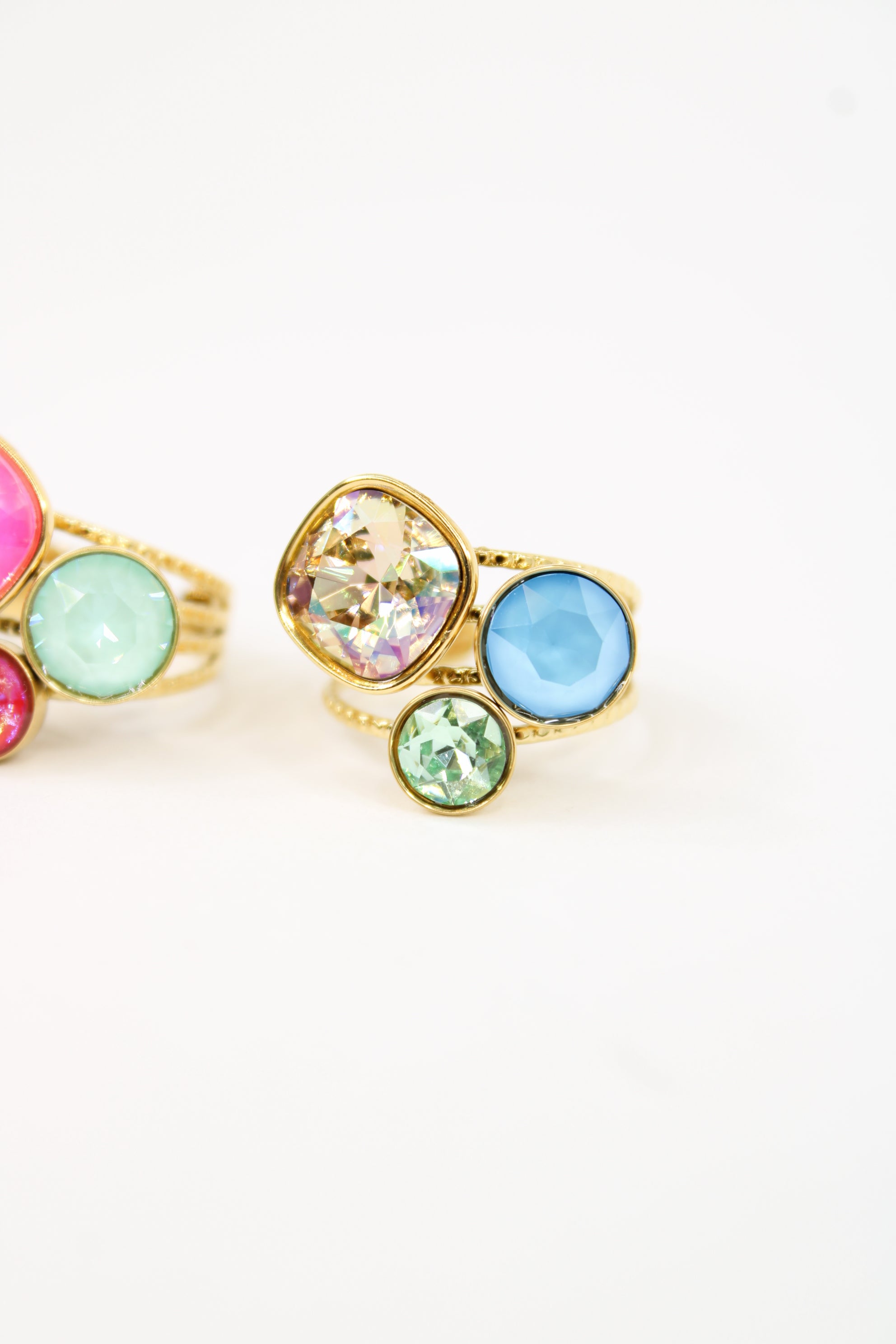 Bague Thais création