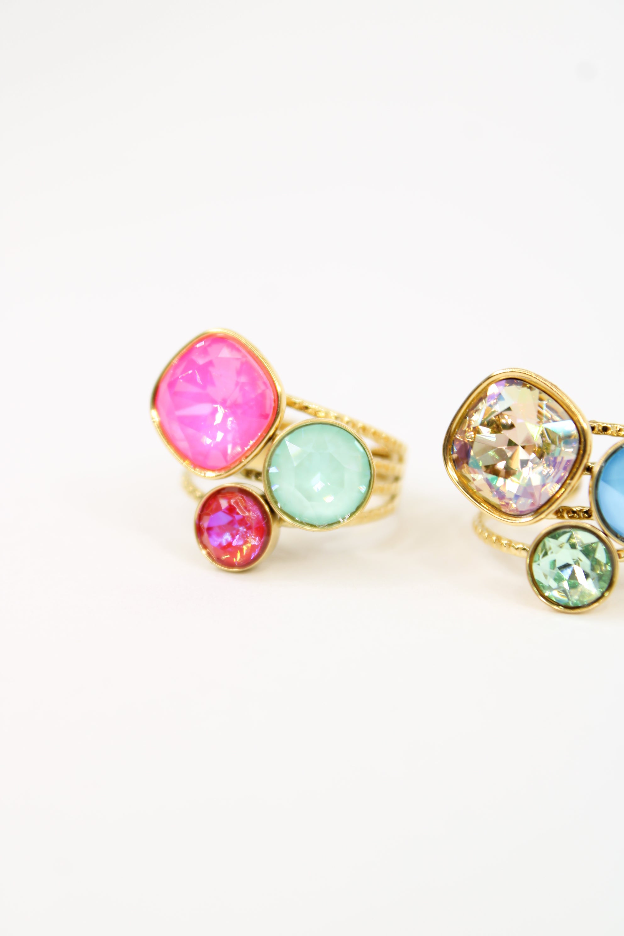 Bague Thais création
