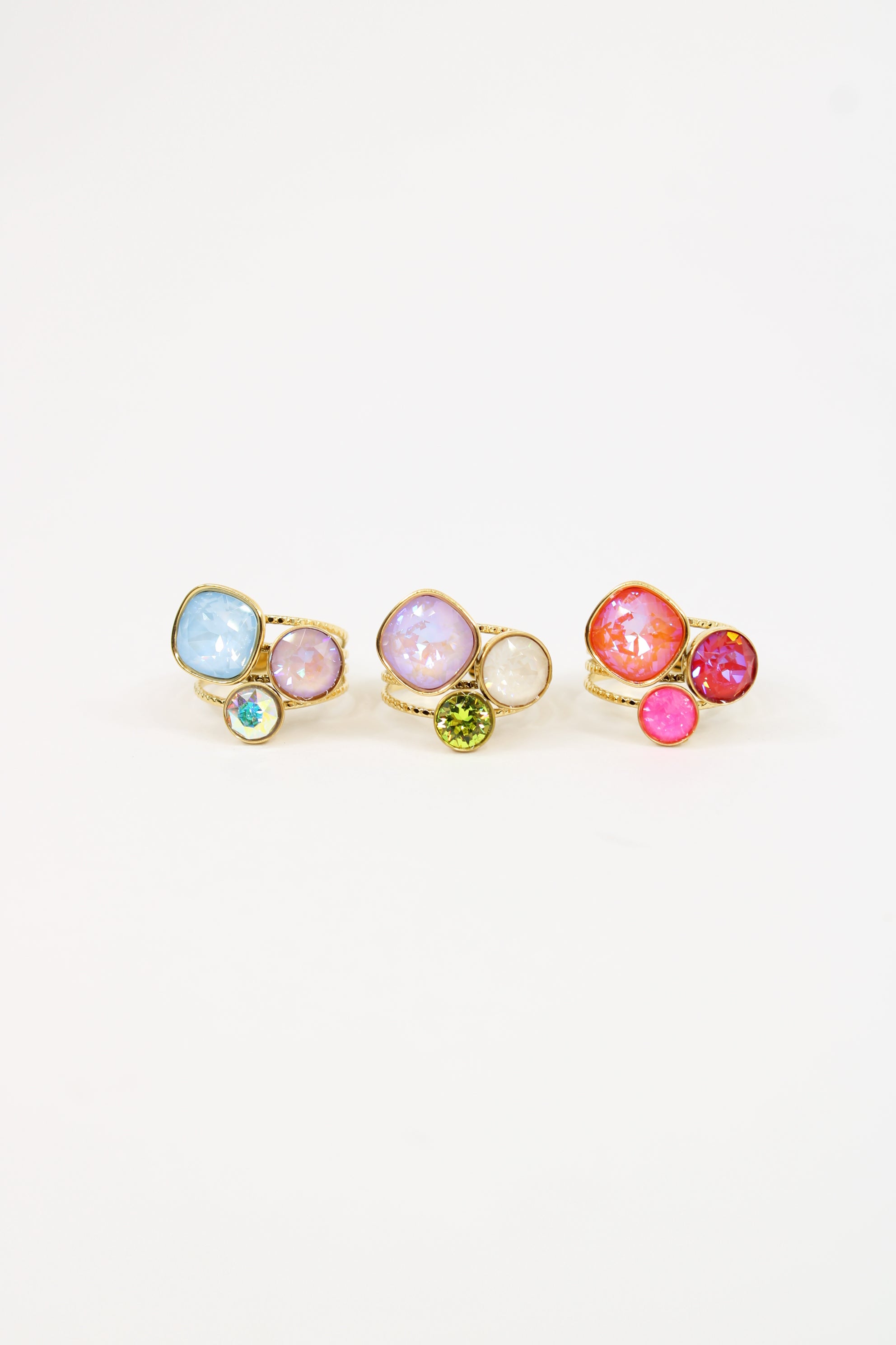 Bague Thais création