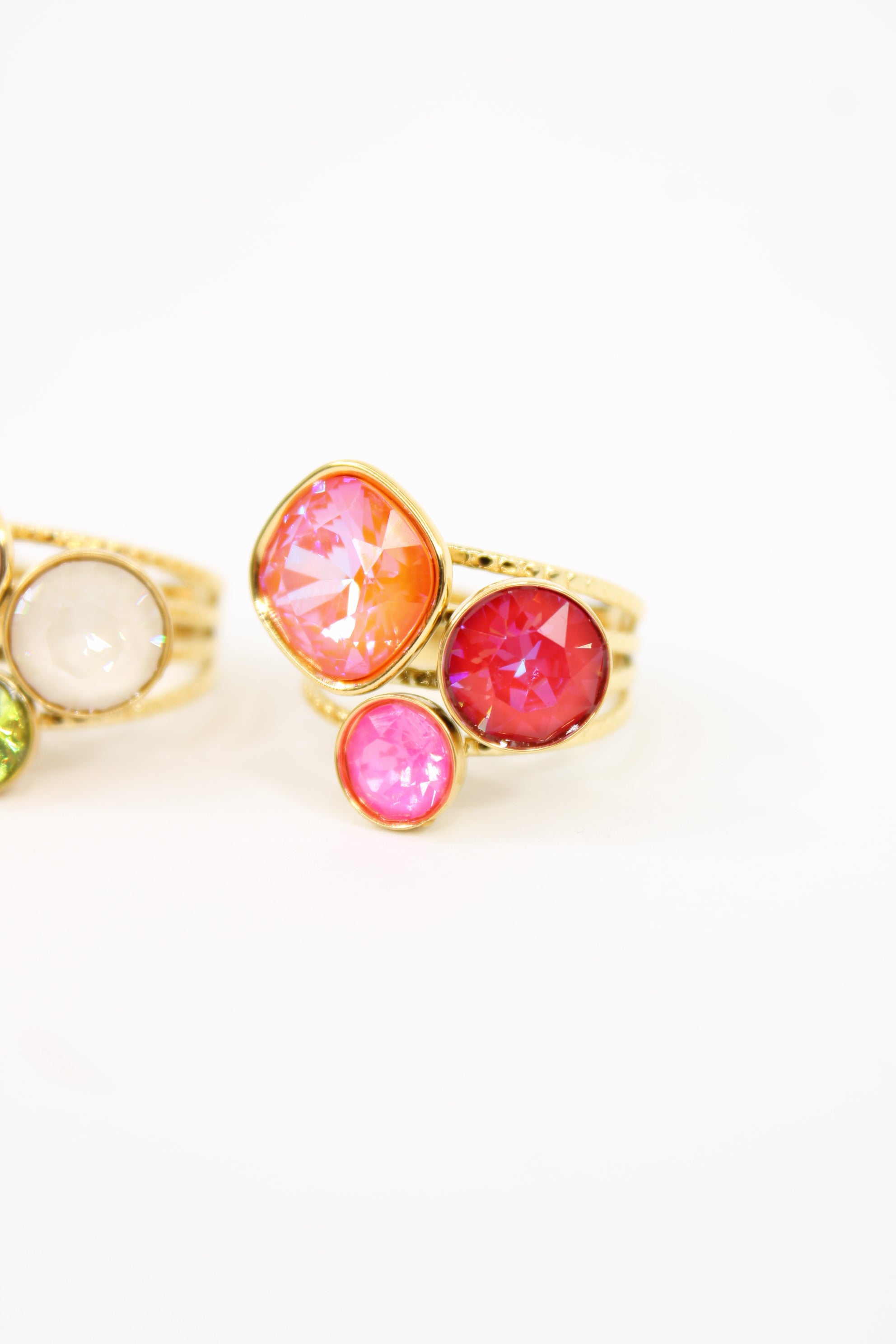 Bague Thais création