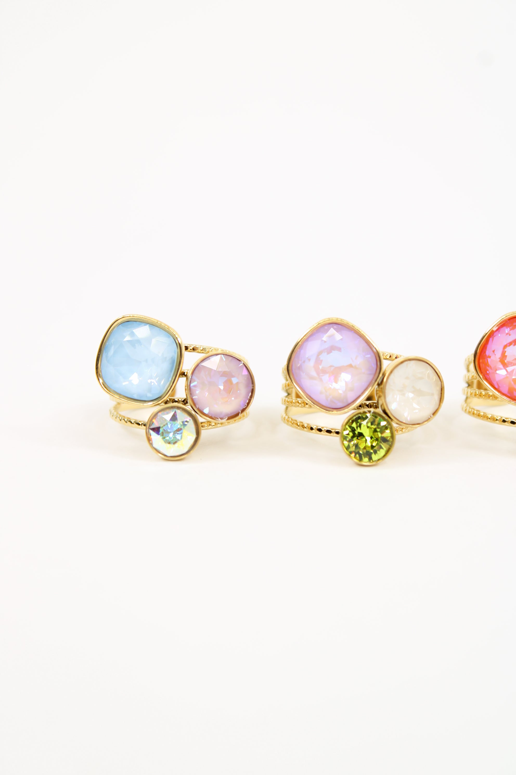Bague Thais création