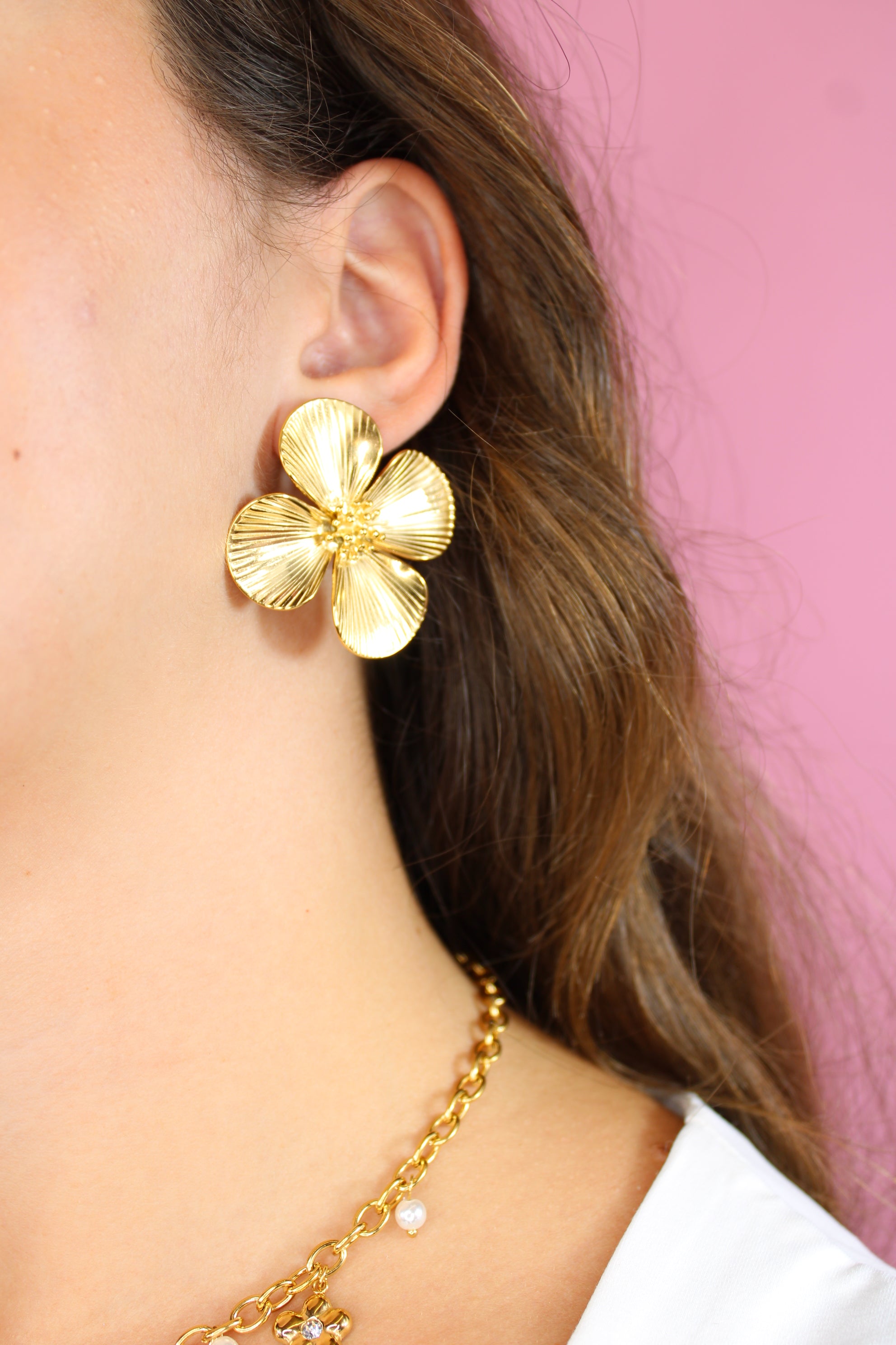 Boucles d'oreilles Jodie